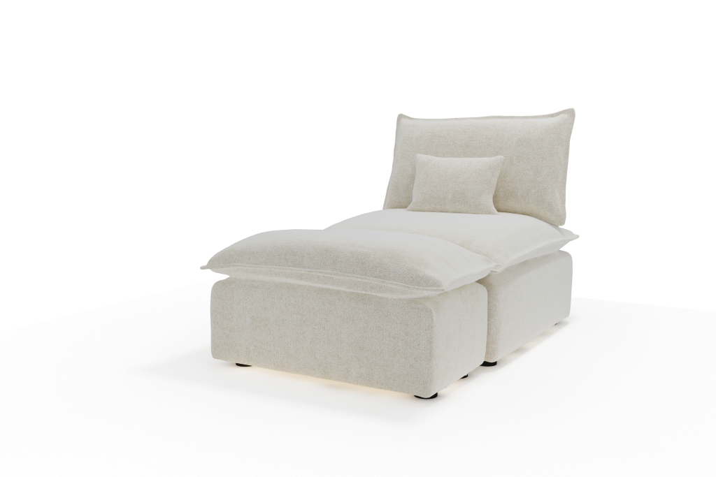 BALMI ONE SILLON UNICO ESSENCE MINI CHAISELONGUE