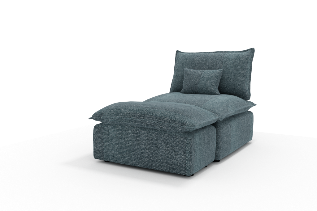 BALMI ONE SILLON UNICO ESSENCE MINI CHAISELONGUE
