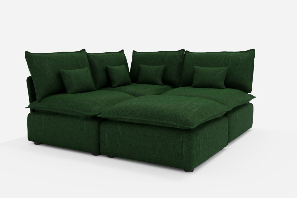 BALMI ONE SOFA CLOUD OPEN