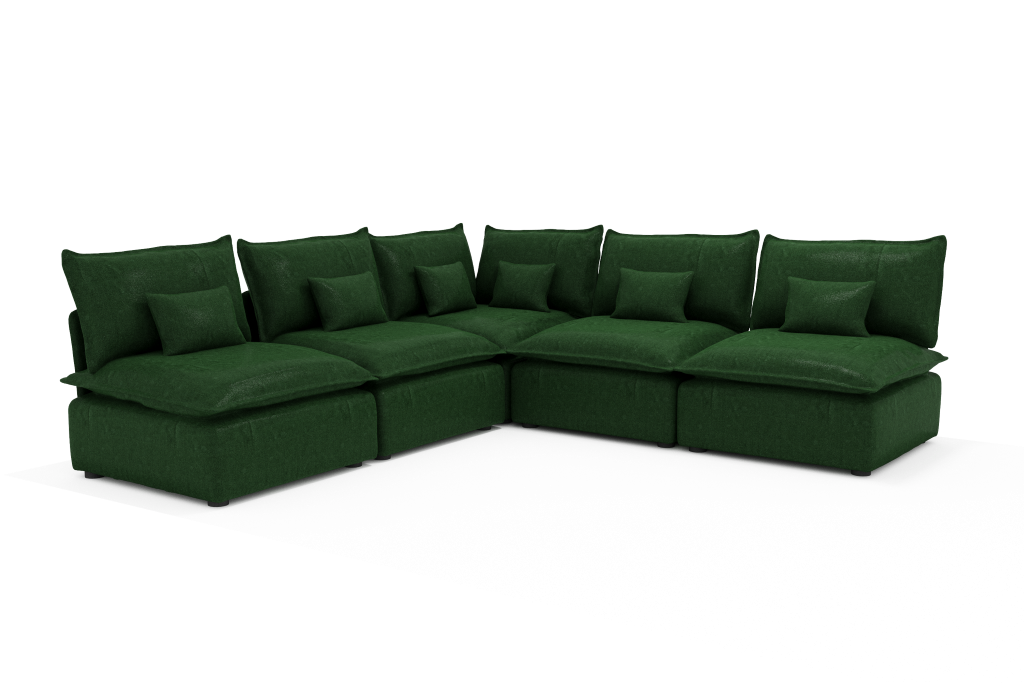 BALMI ONE SOFA CORNER 5 OPEN