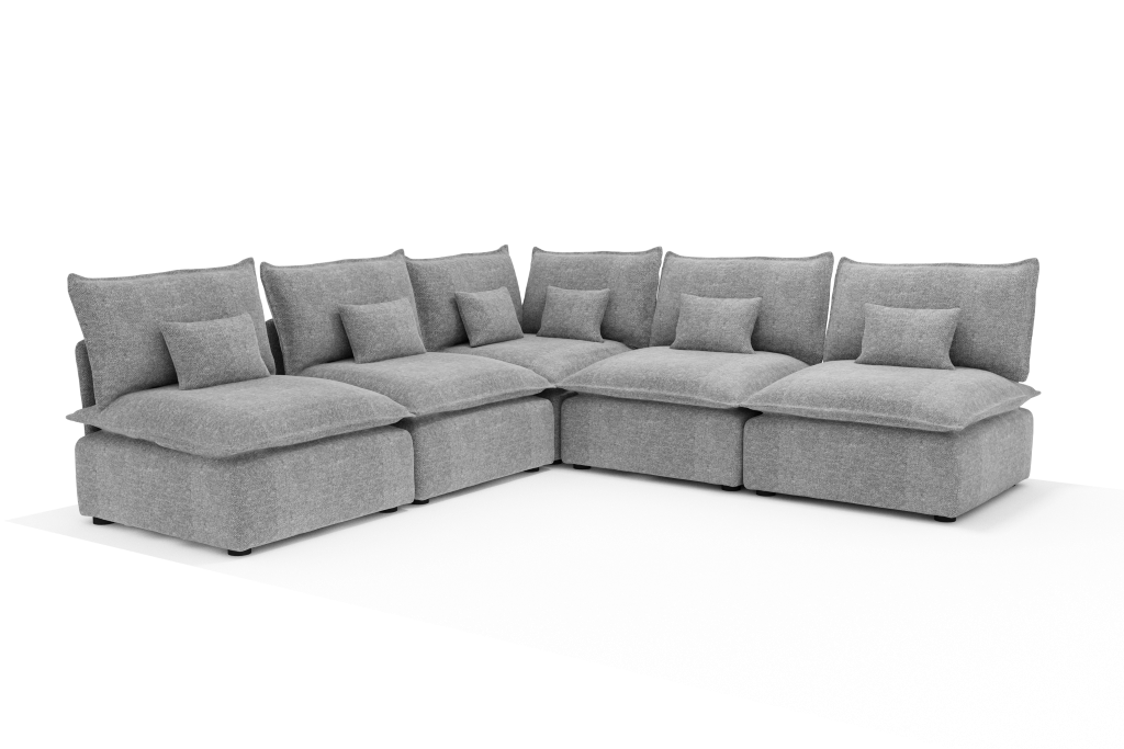 BALMI ONE SOFA CORNER 5 OPEN