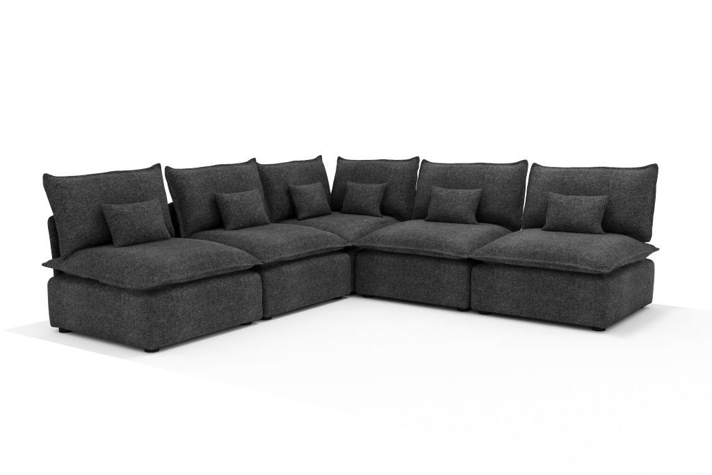 BALMI ONE SOFA CORNER 5 OPEN