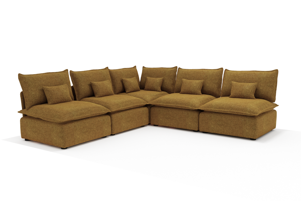 BALMI ONE SOFA CORNER 5 OPEN