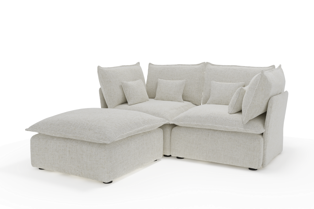 SOFÁ BALMI ONE CHAISE LONGUE DUPLO