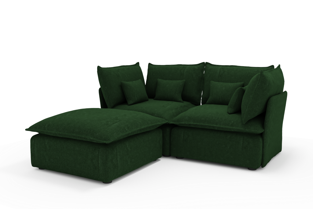 SOFÁ BALMI ONE CHAISE LONGUE DUPLO