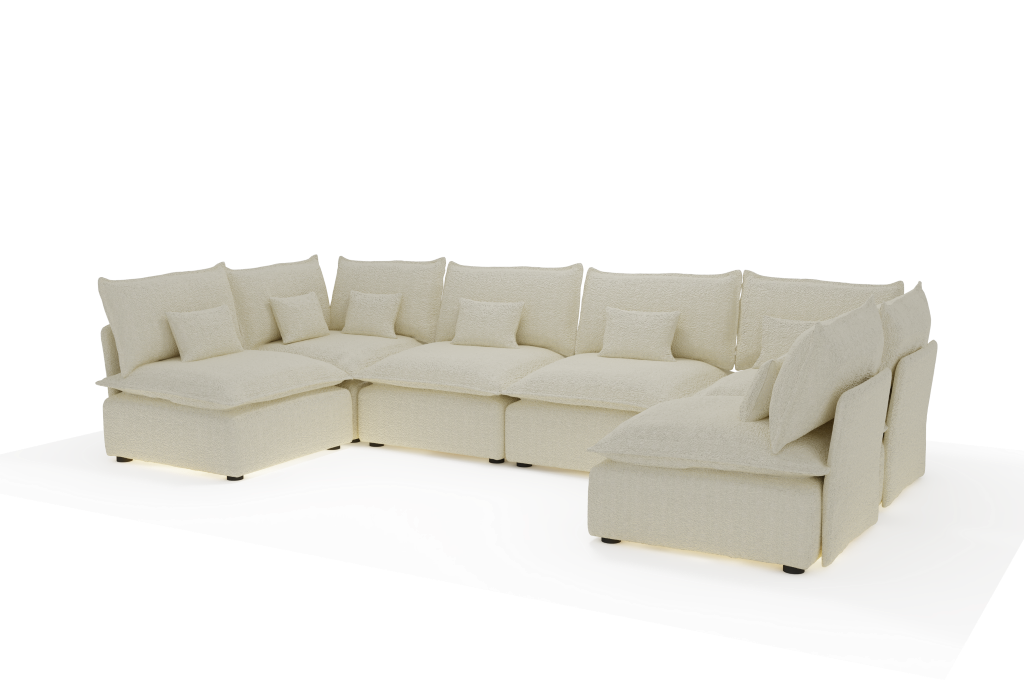 BALMI_ONE_SOFA_U_6_BORREGUITO_BEIGE