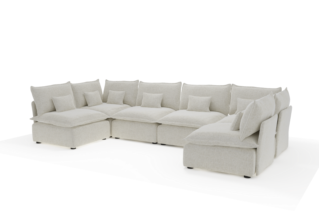 BALMI ONE CANAPÉ U 6