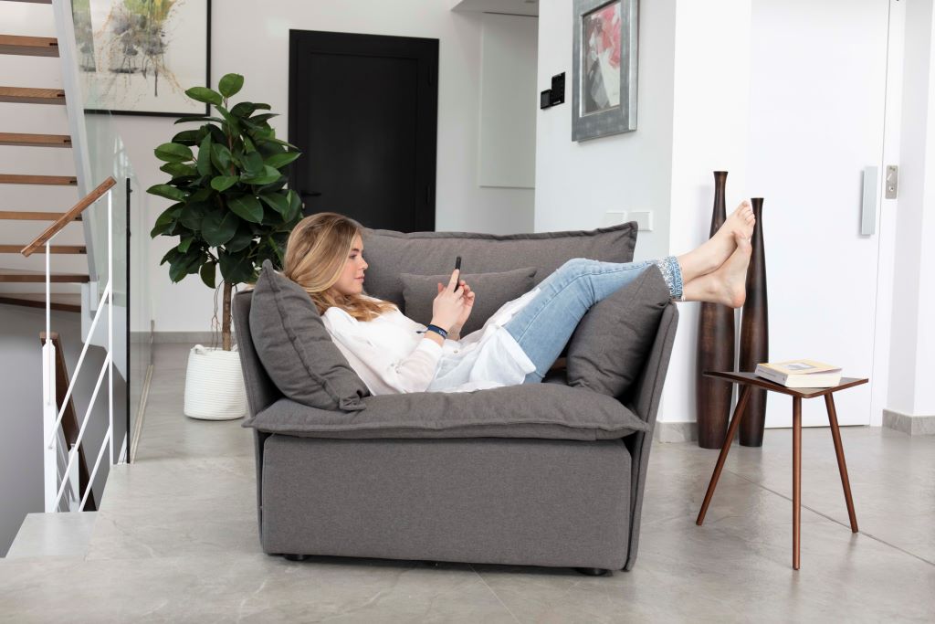 Sillón individual Espacio - Comprar en grees