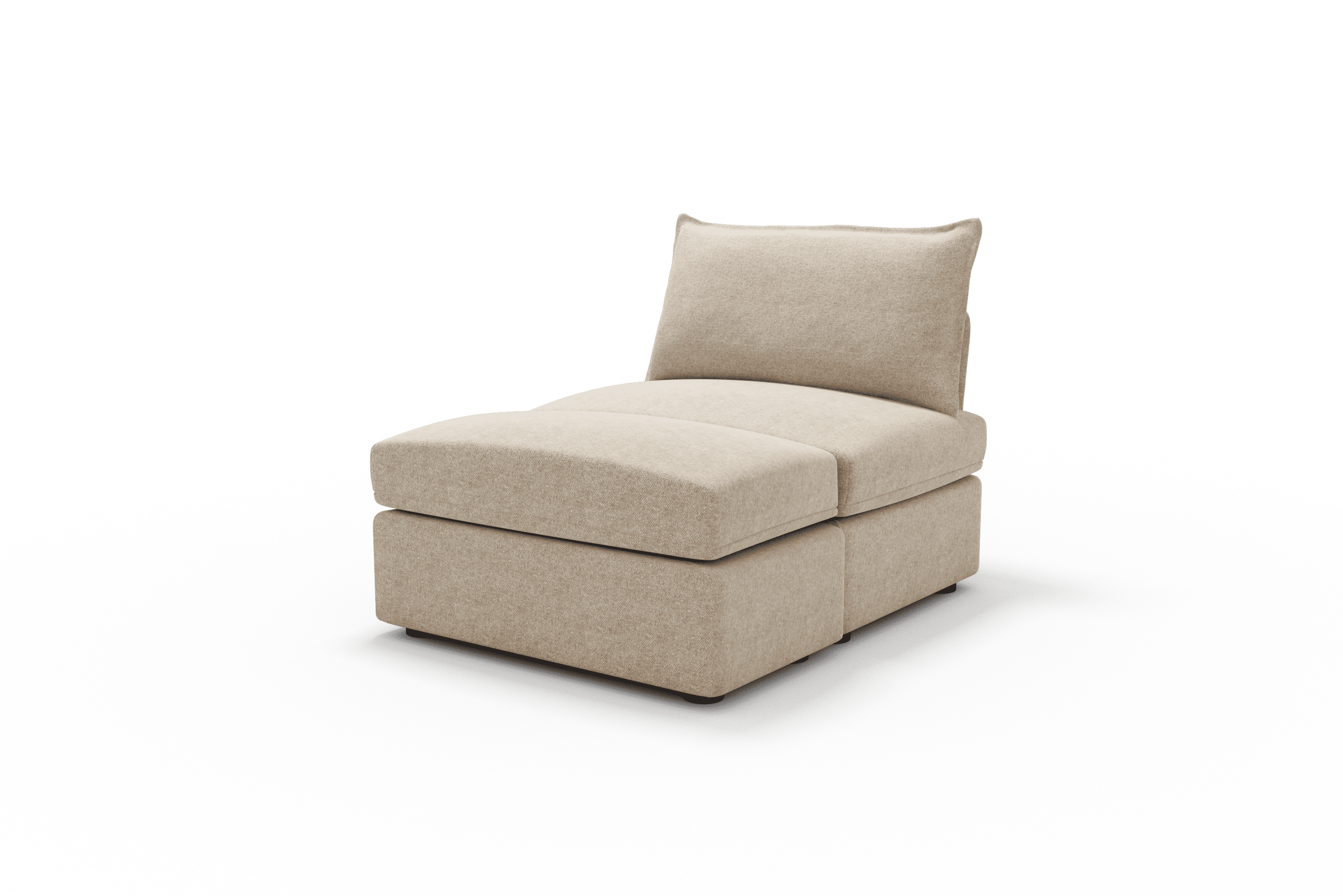 Chaise Longue Essence Mini Balmi Studio Poltrona