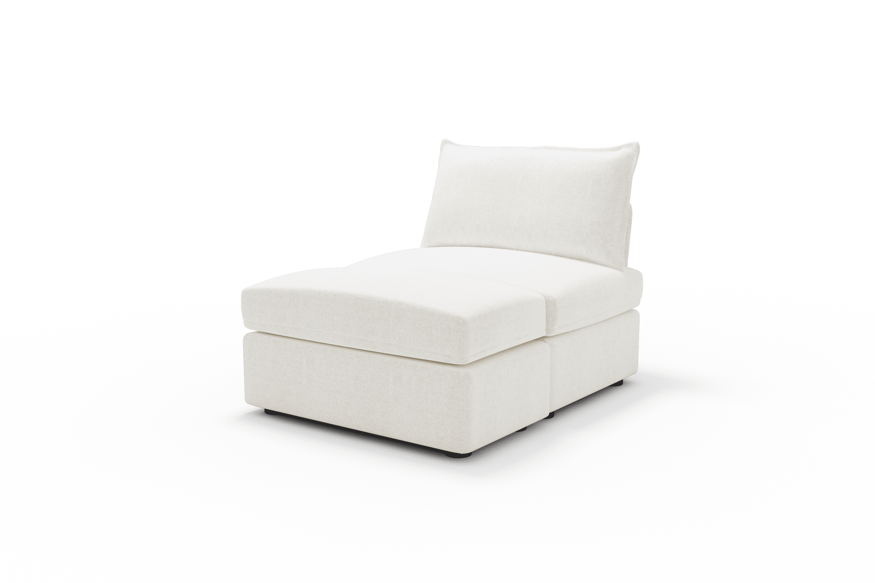 Chaise Longue Essence Mini Balmi Studio Poltrona