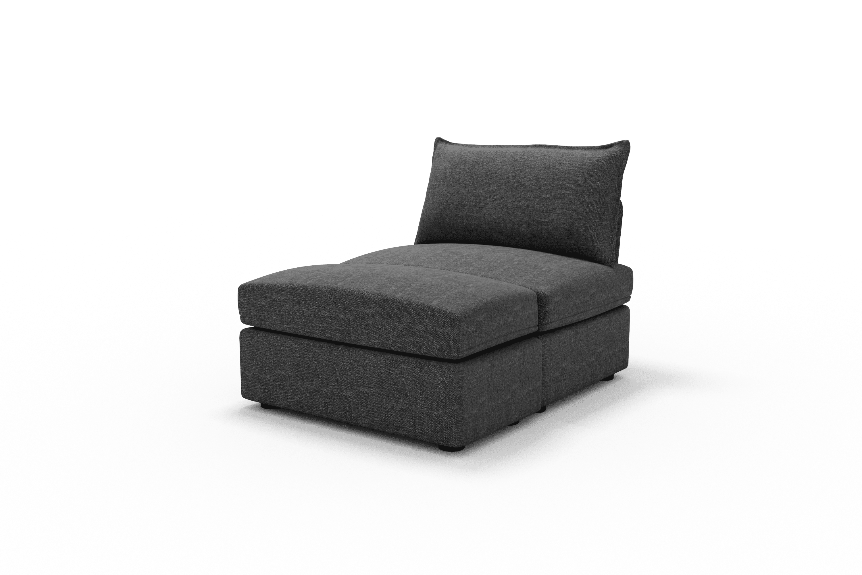 Chaise Longue Essence Mini Balmi Studio Poltrona