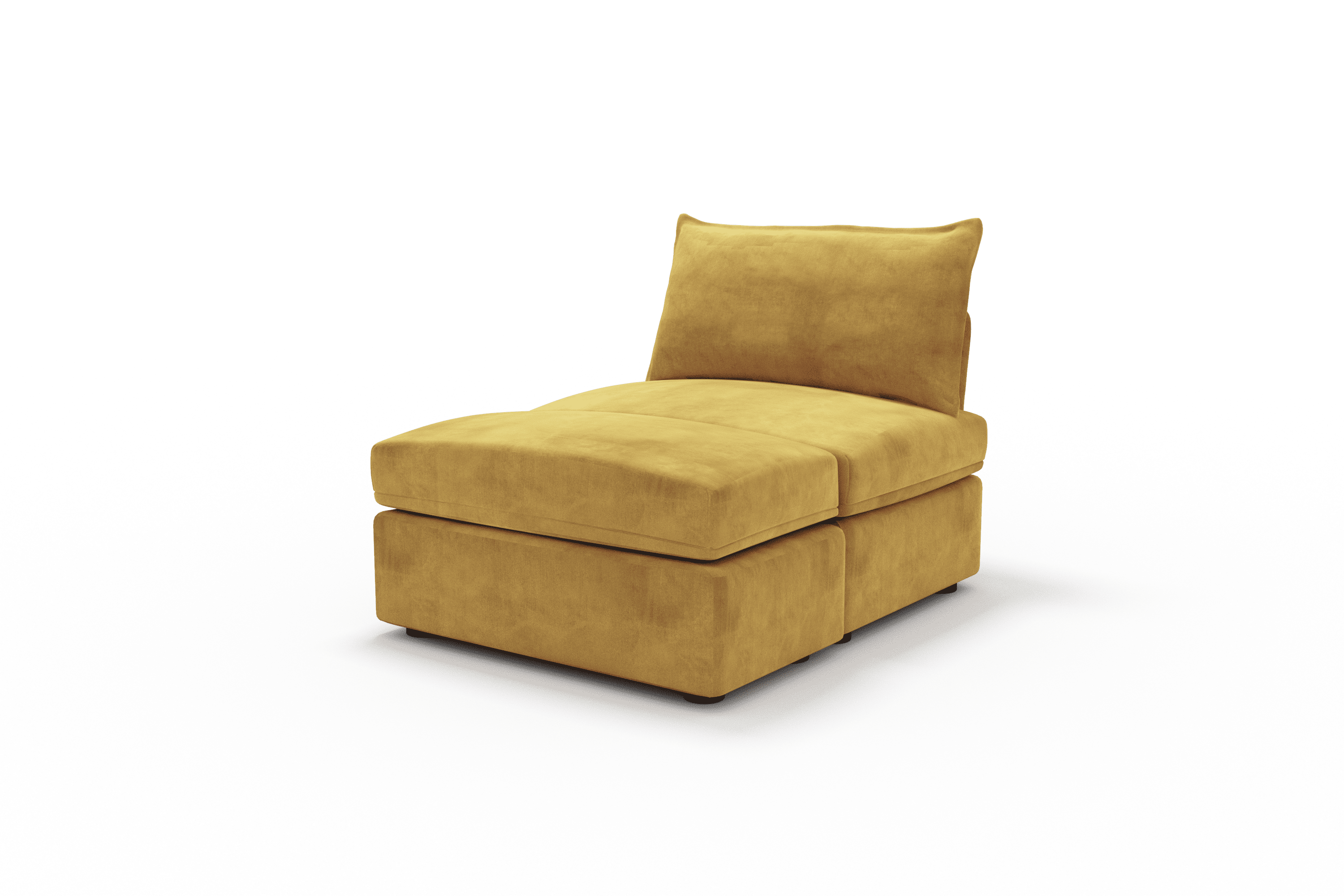 Chaise Longue Essence Mini Balmi Studio Poltrona