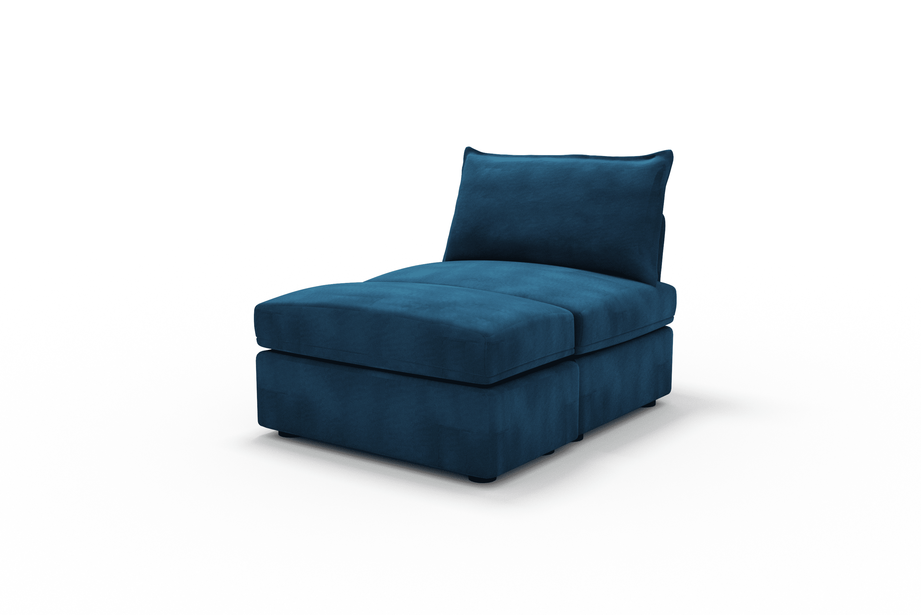 Chaise Longue Essence Mini Balmi Studio Poltrona