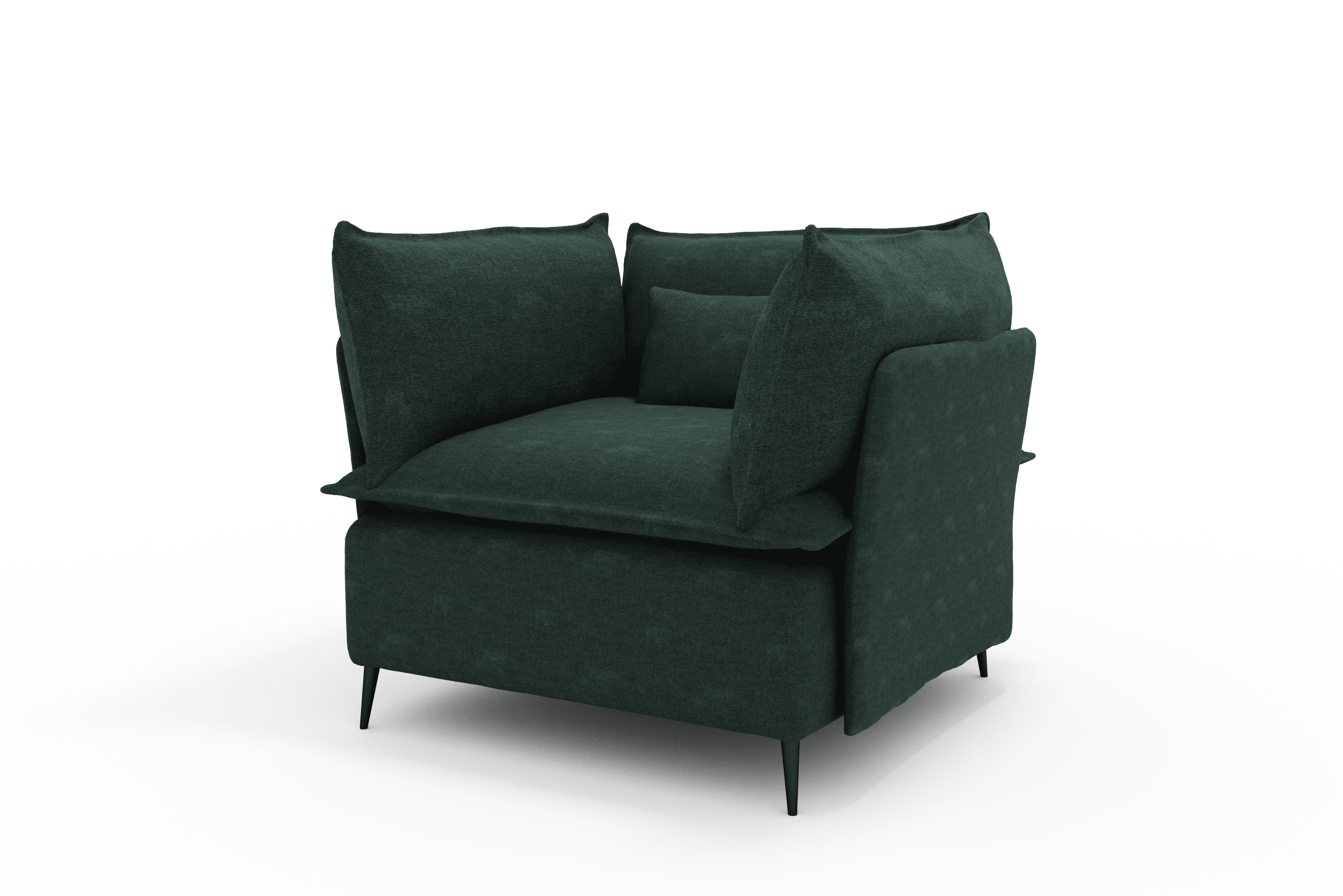 FAUTEUIL CONFORT UNIQUE BALMI ONE
