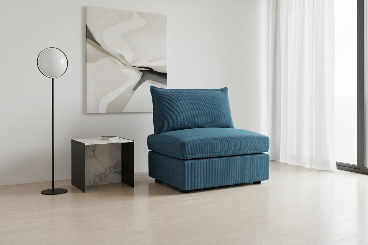 Fauteuil Essence Balmi Studio