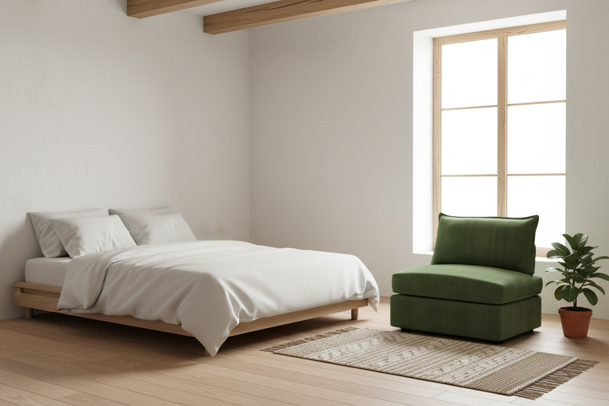 Fauteuil Essence Balmi Studio