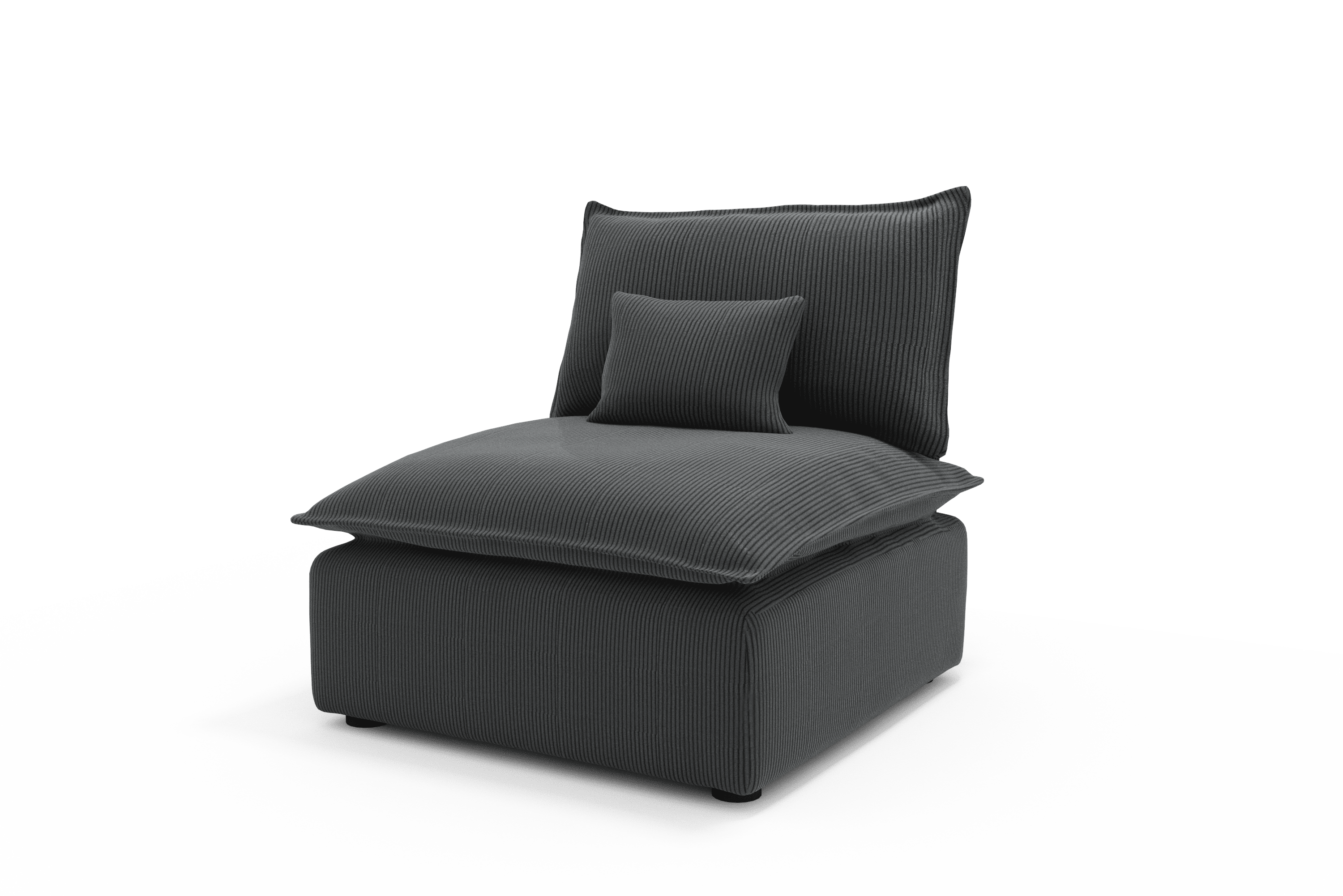 Sillon_Relax_Modular_Pana_Gris