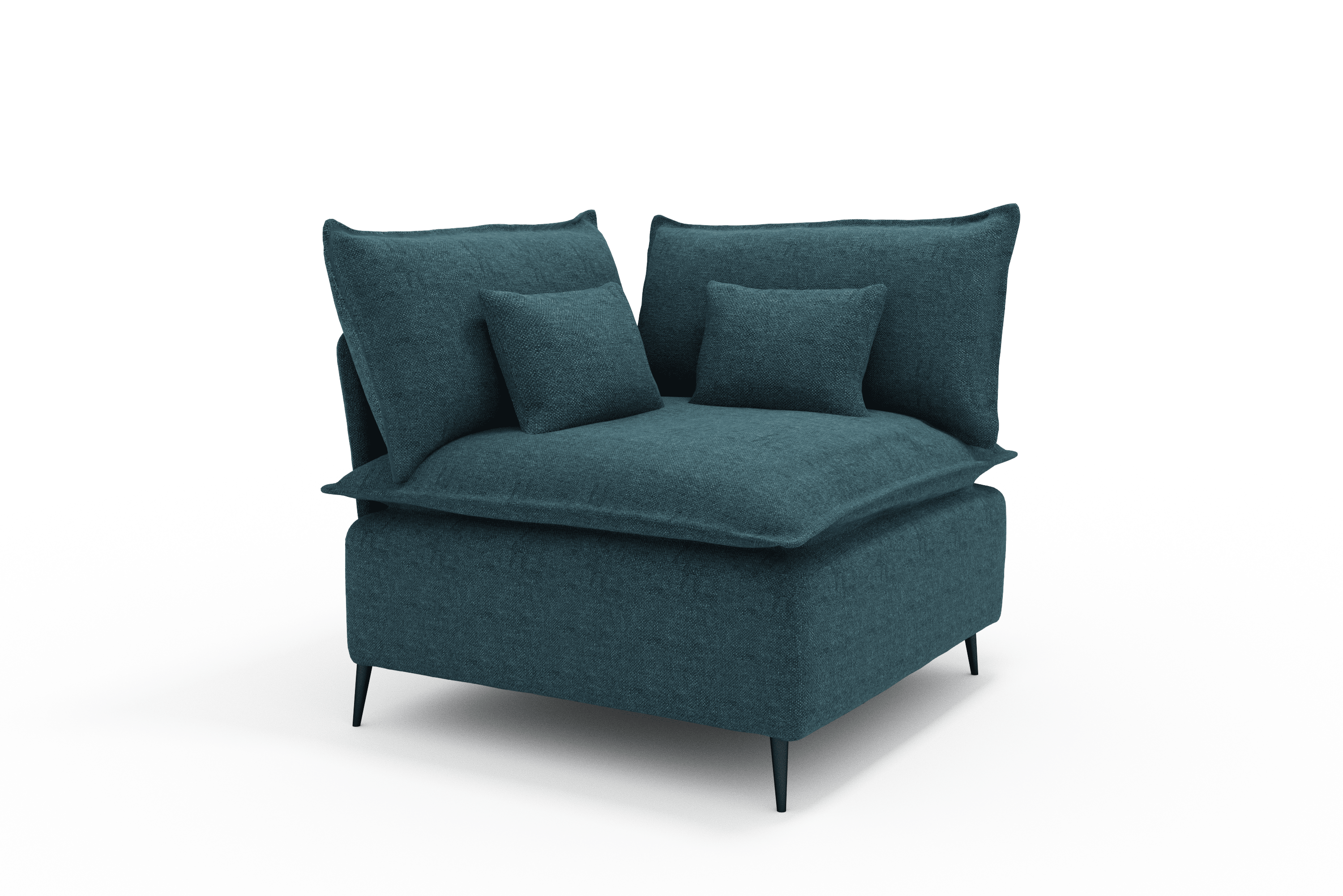 FAUTEUIL D'ANGLE BALMI