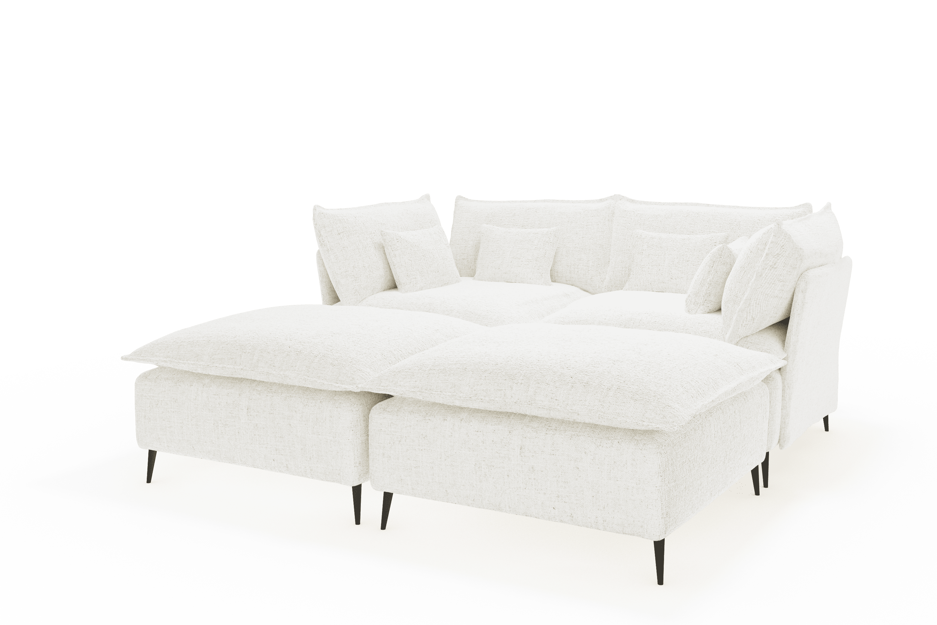  BALMI ONE CLOUD AVEC DUO MERIDIENNE