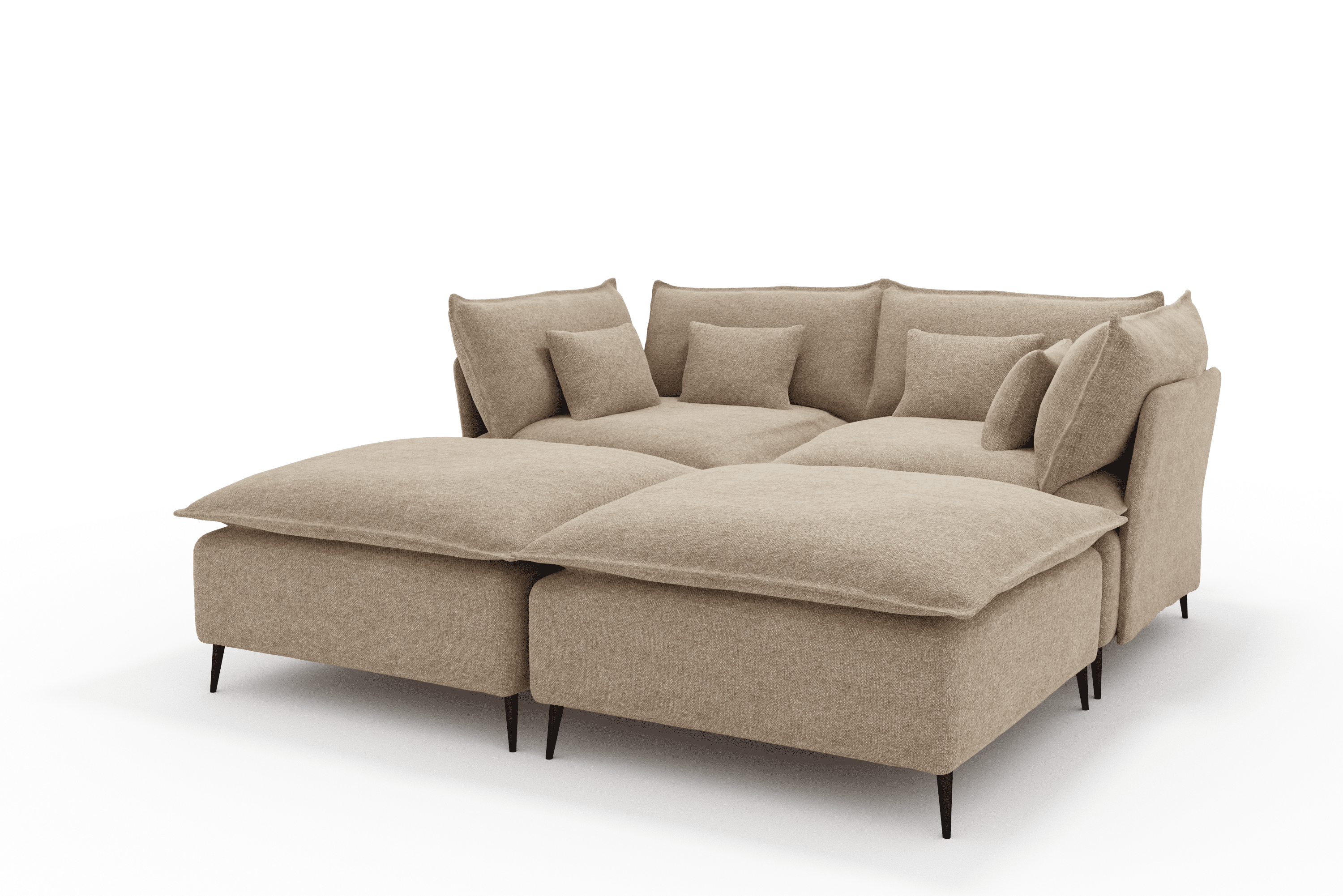  BALMI ONE CLOUD AVEC DUO MERIDIENNE