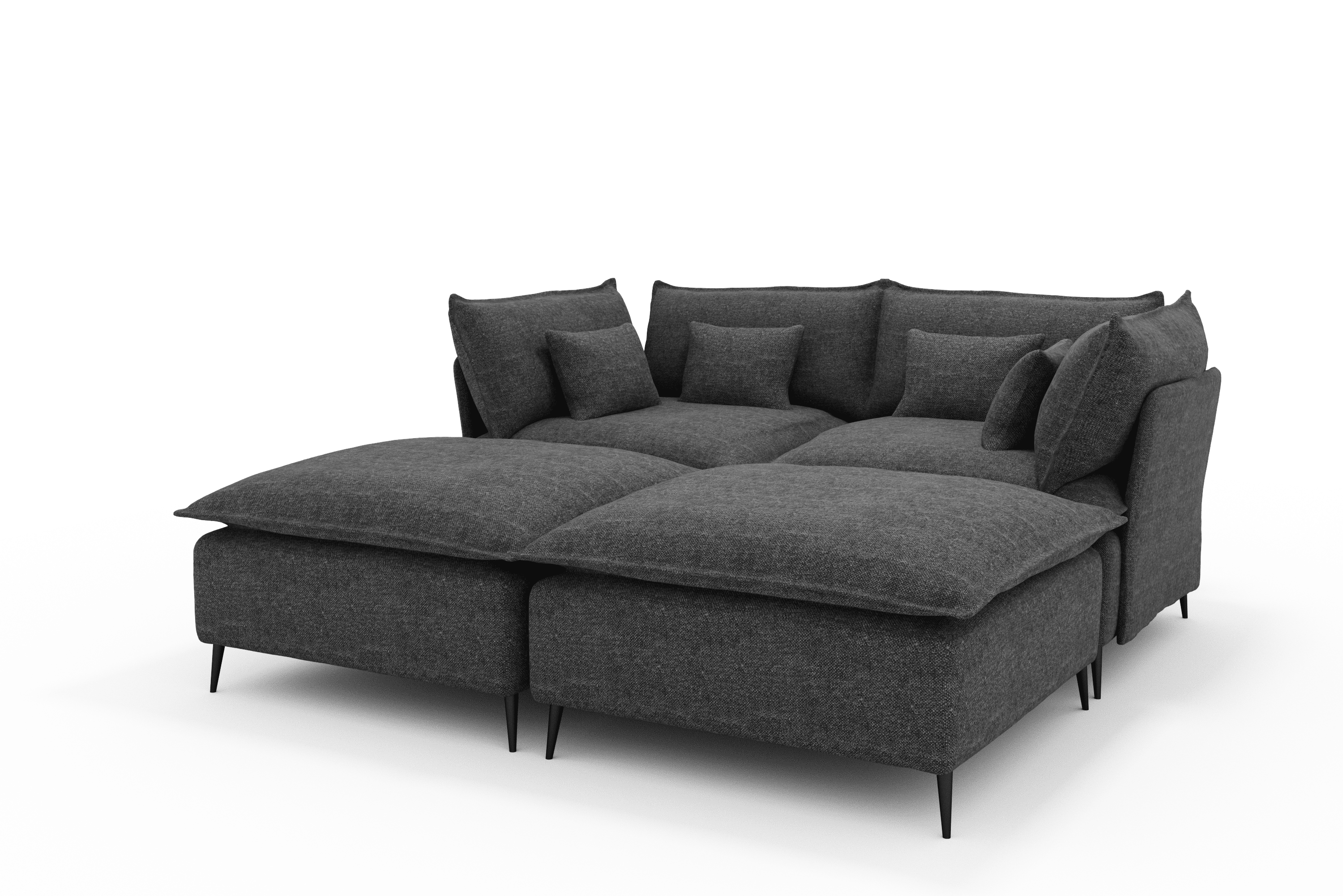  BALMI ONE CLOUD AVEC DUO MERIDIENNE