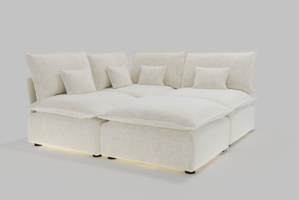 BALMI ONE SOFA CLOUD OPEN