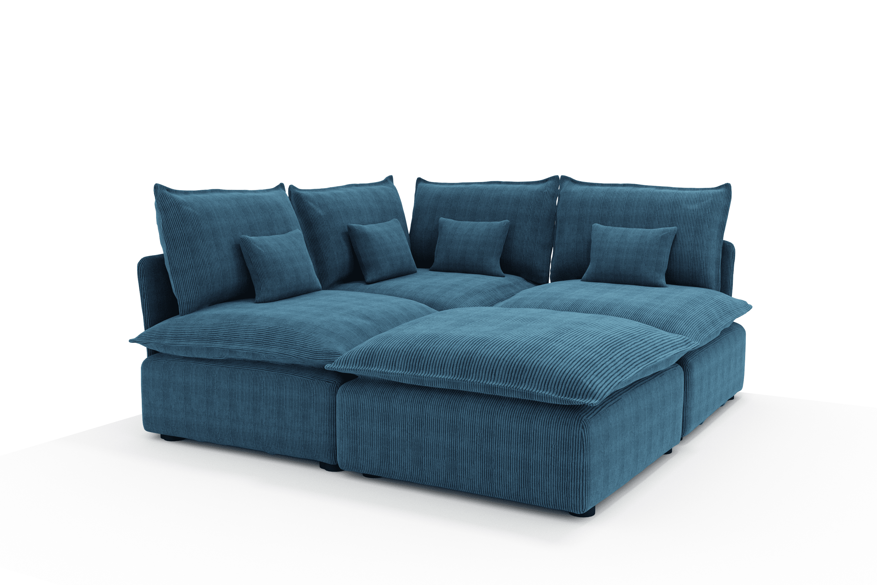 BALMI ONE SOFA CLOUD OPEN