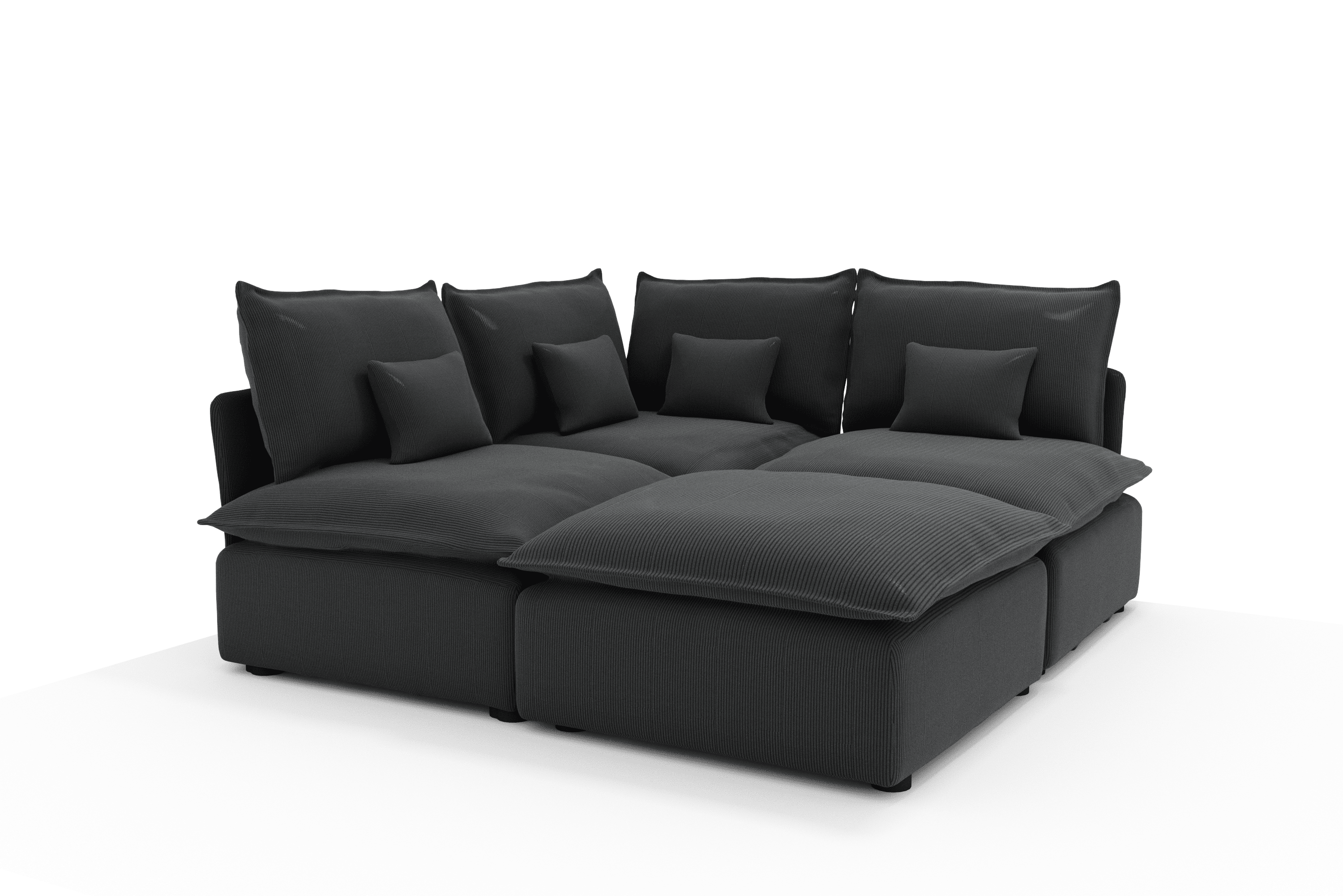 BALMI ONE SOFA CLOUD OPEN