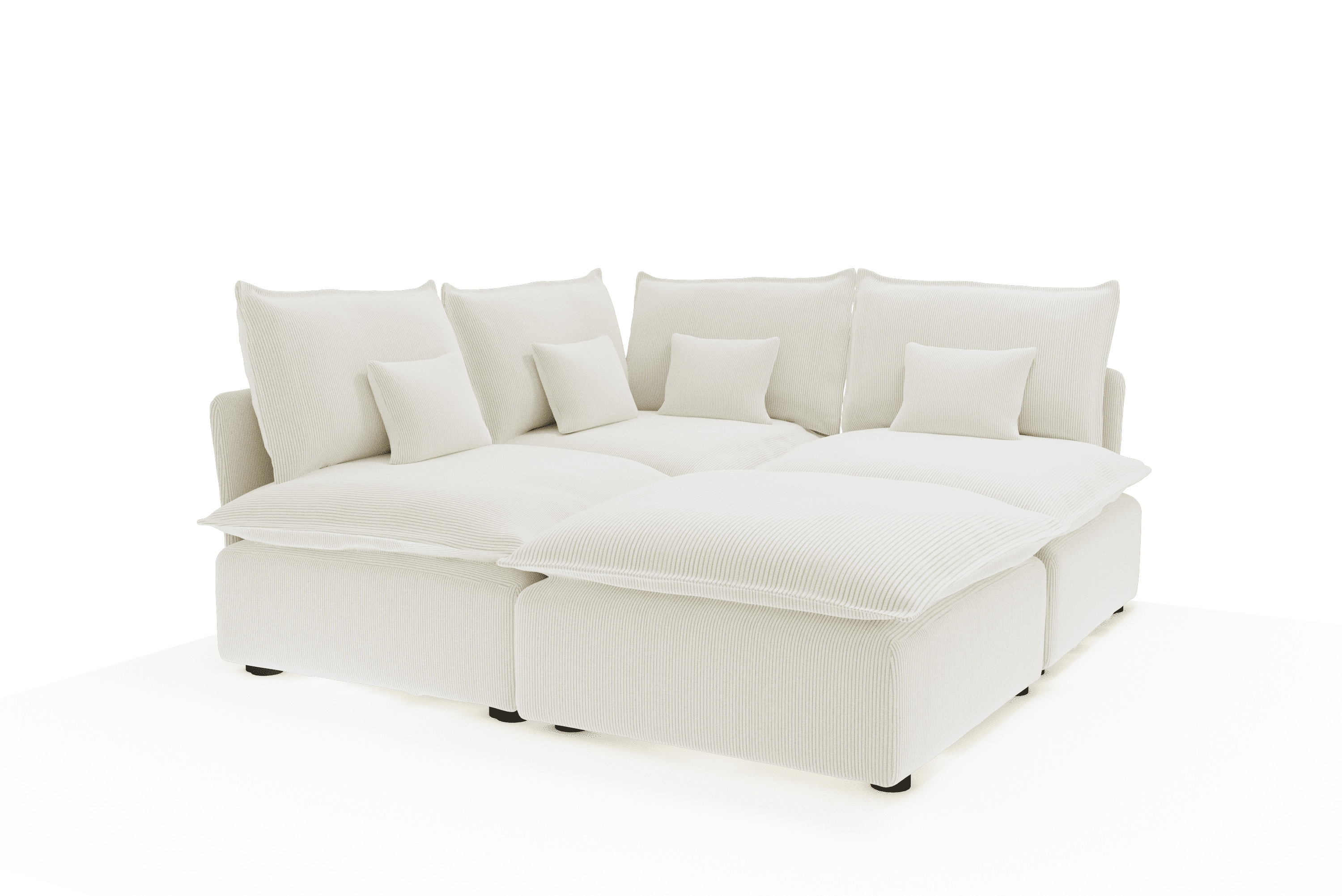 BALMI ONE SOFA CLOUD OPEN