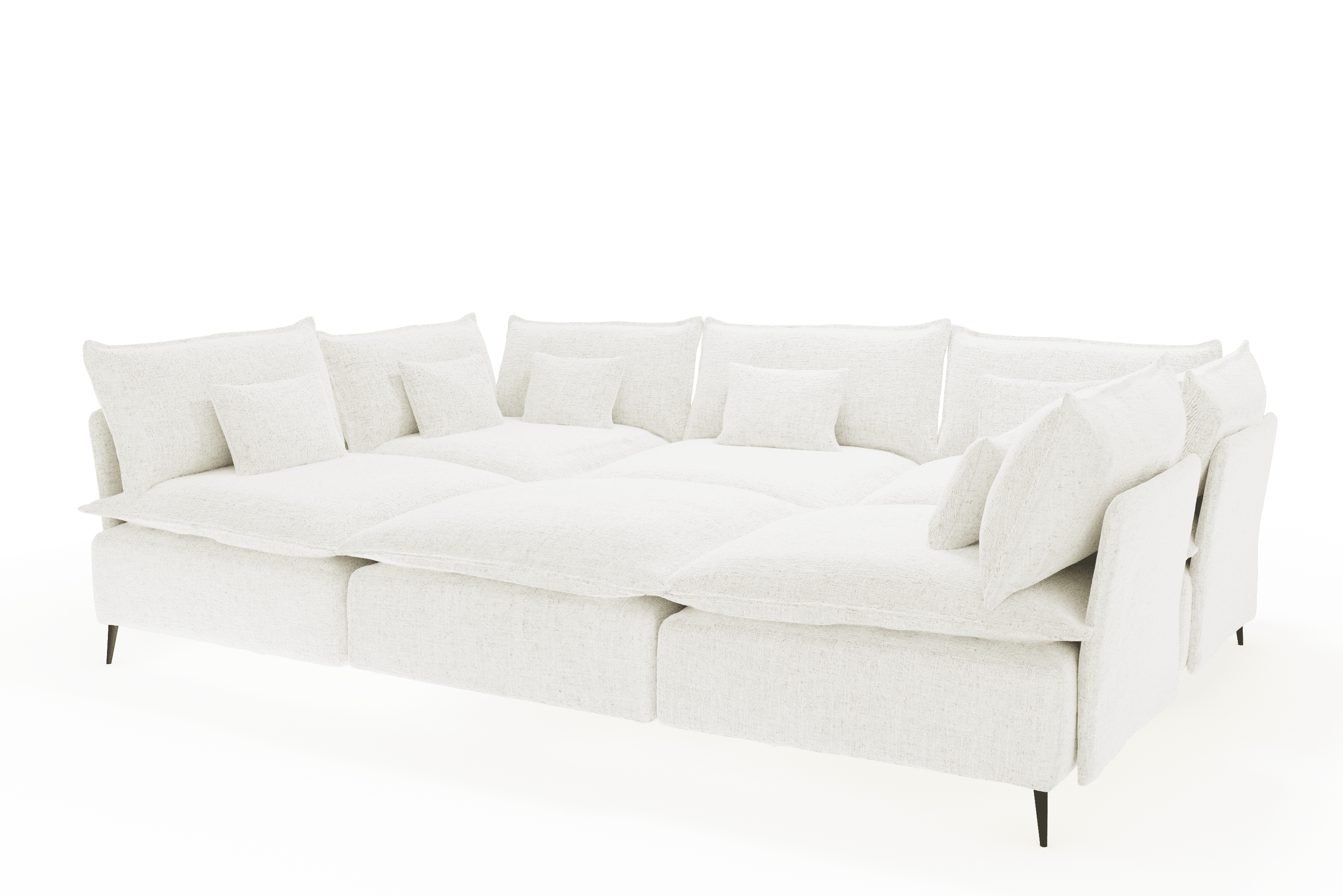BALMI ONE SOFÁ CLOUD XL MODERN
