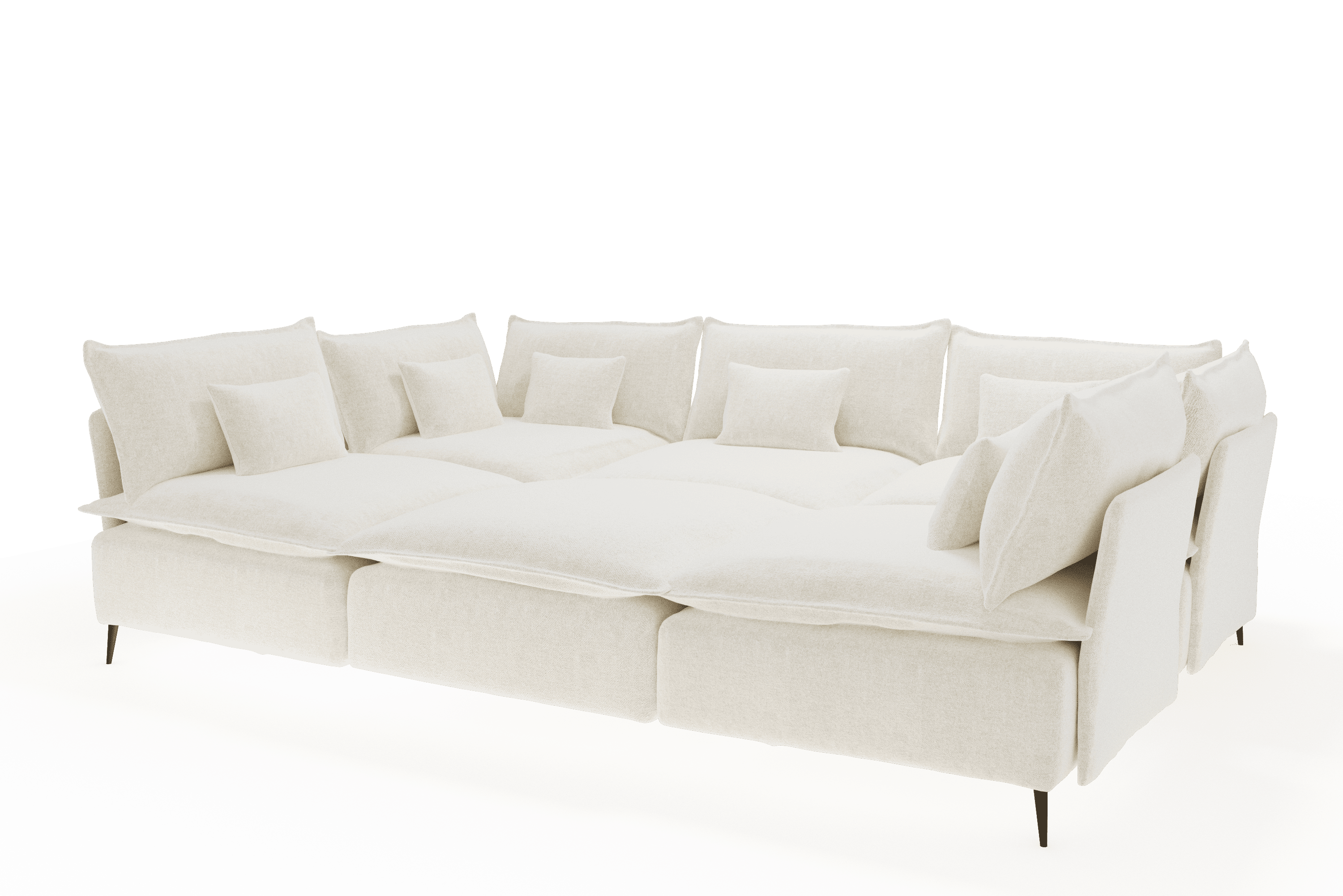 BALMI ONE SOFÁ CLOUD XL MODERN