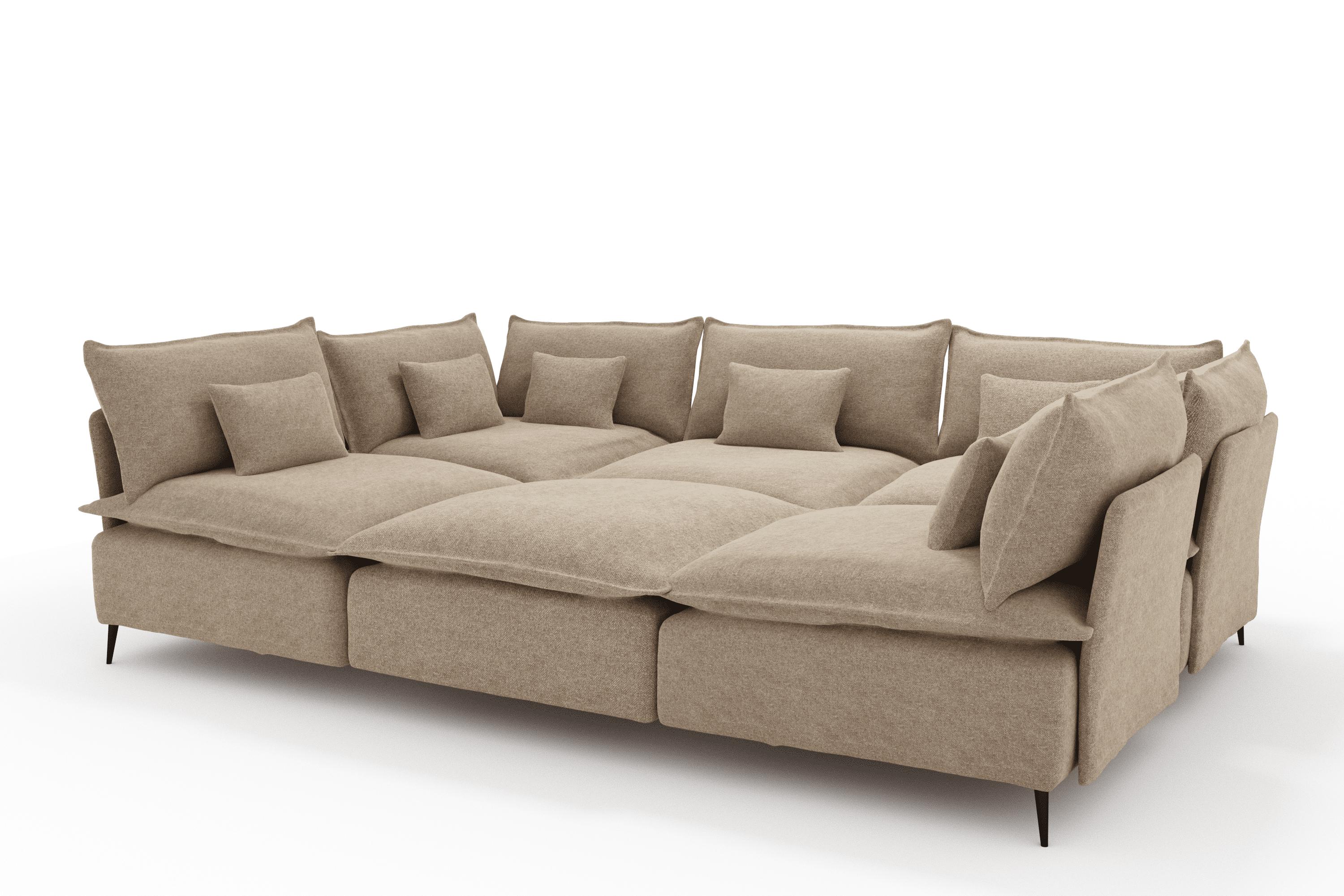 BALMI ONE SOFÁ CLOUD XL MODERN