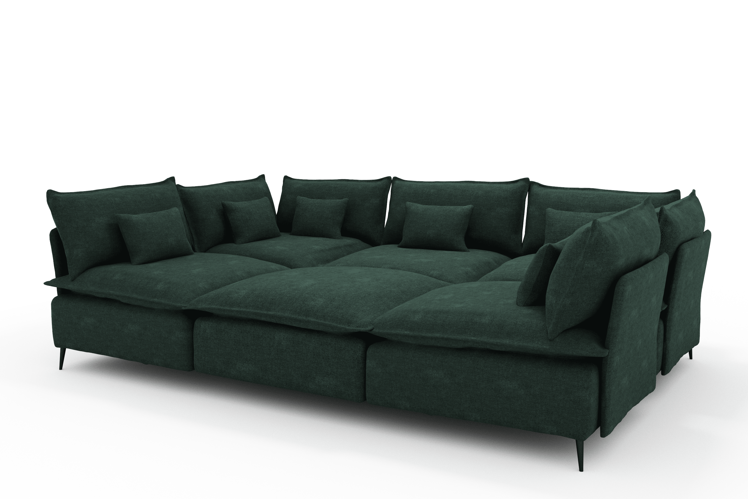 BALMI ONE SOFÁ CLOUD XL MODERN