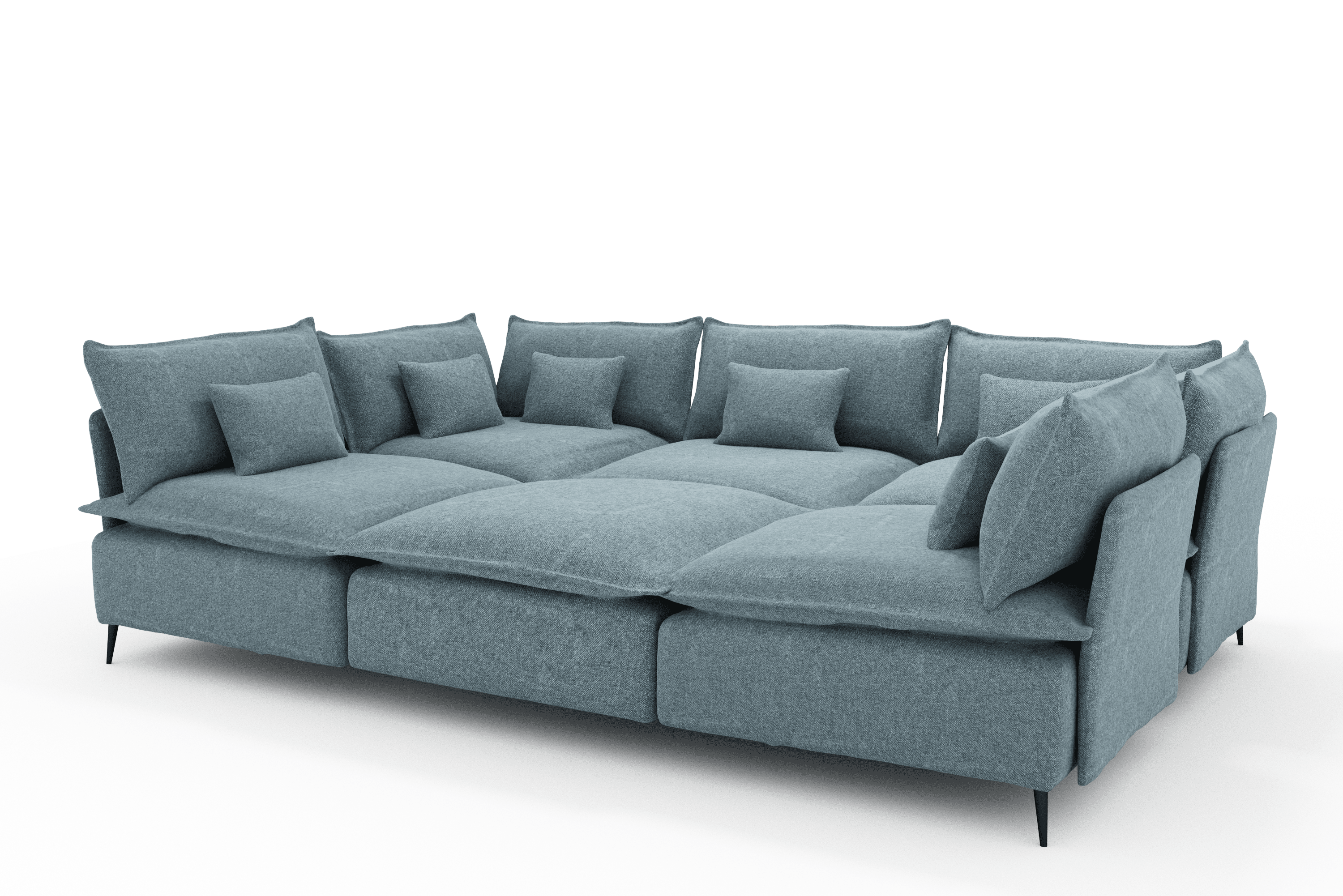 BALMI ONE SOFÁ CLOUD XL MODERN