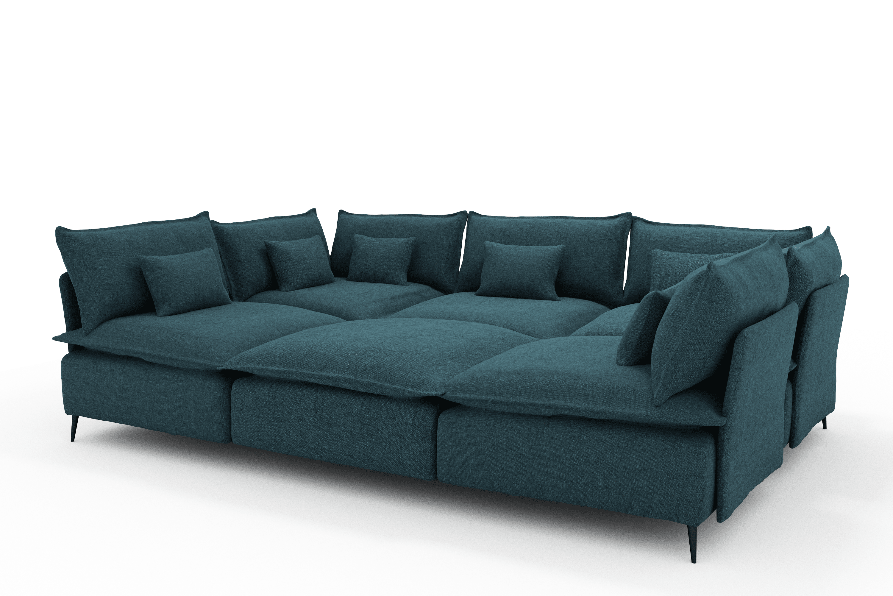 BALMI ONE SOFÁ CLOUD XL MODERN
