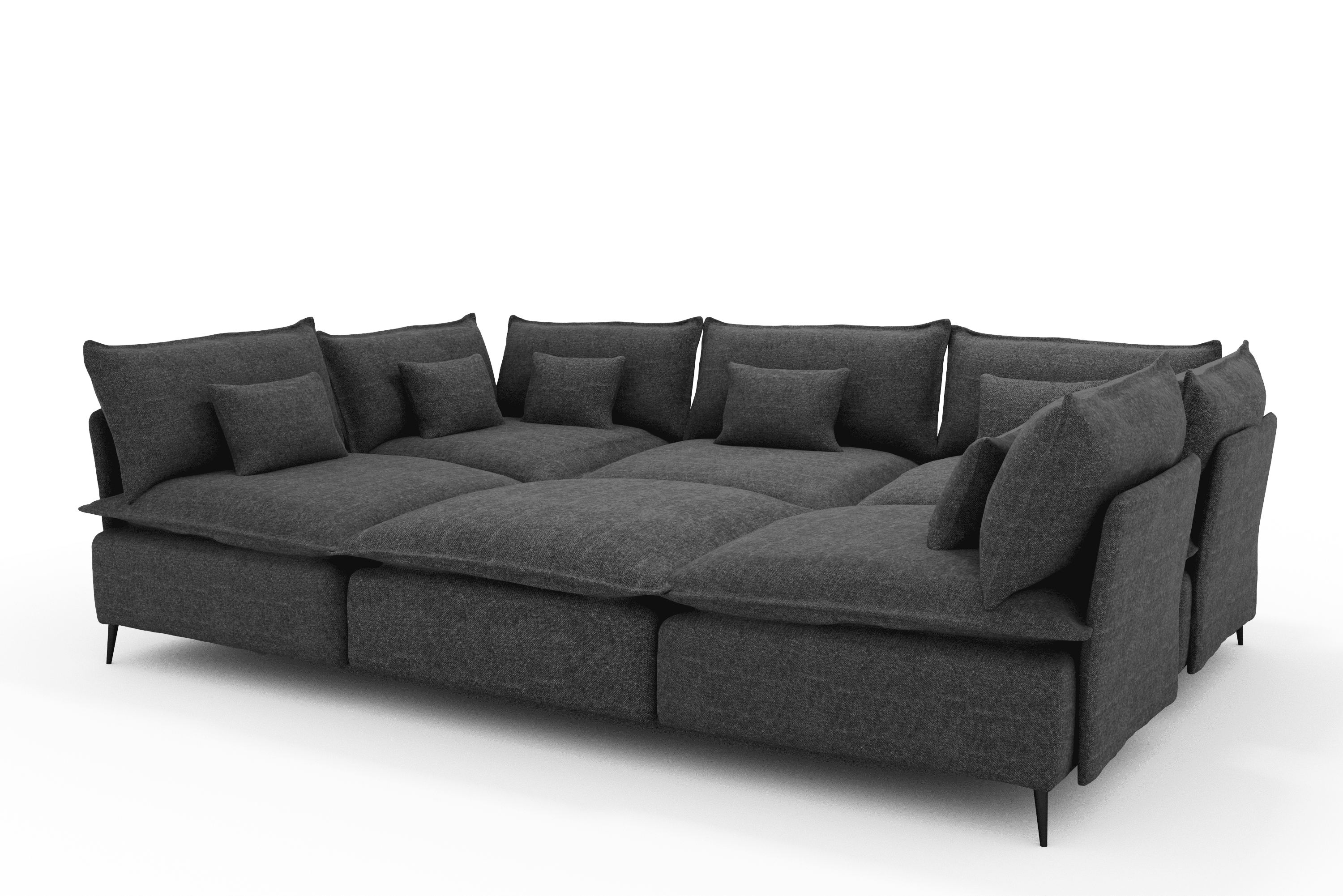 BALMI ONE SOFÁ CLOUD XL MODERN