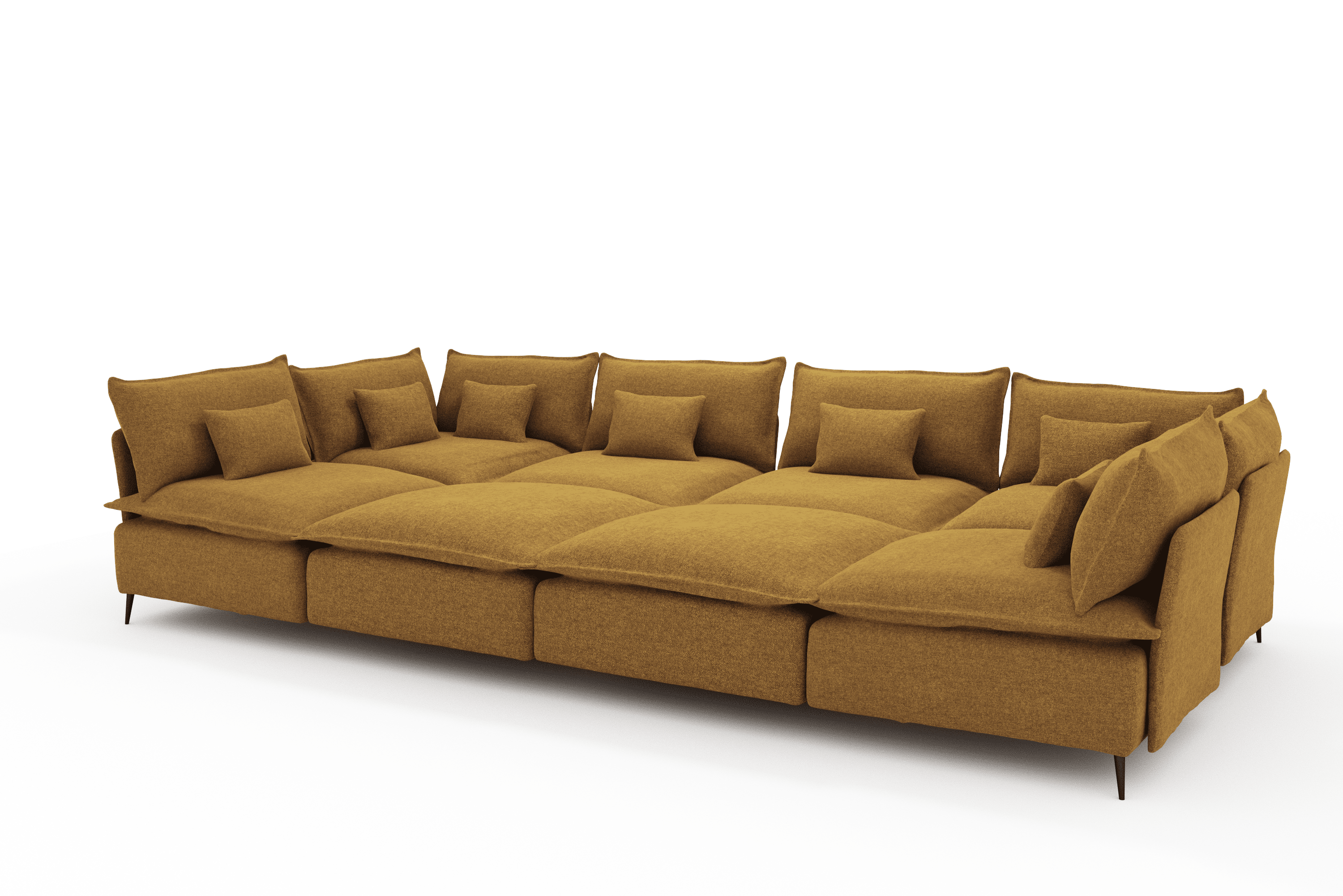 BALMI ONE SOFÁ CLOUD XXL MODERN