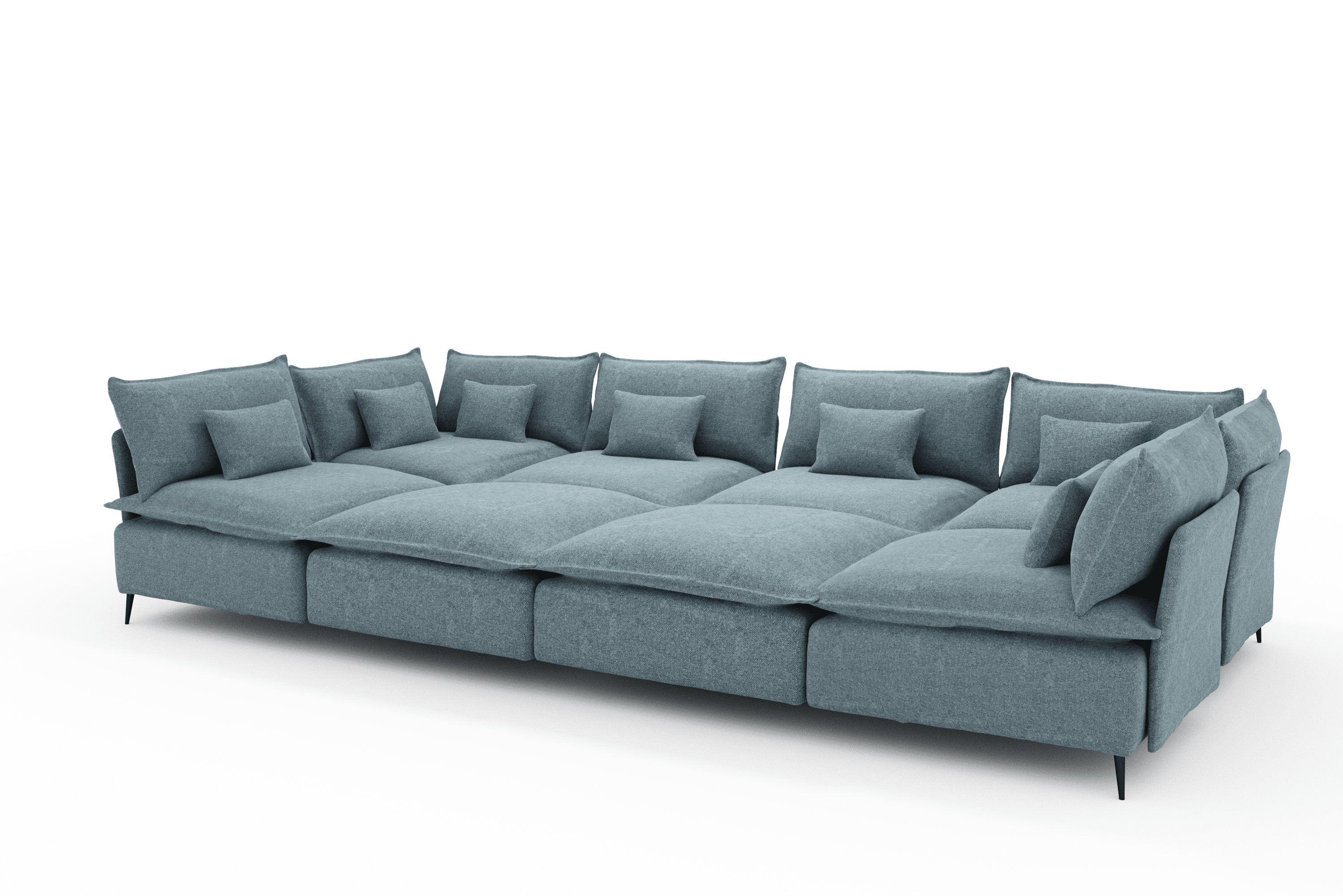 BALMI ONE SOFÁ CLOUD XXL MODERN