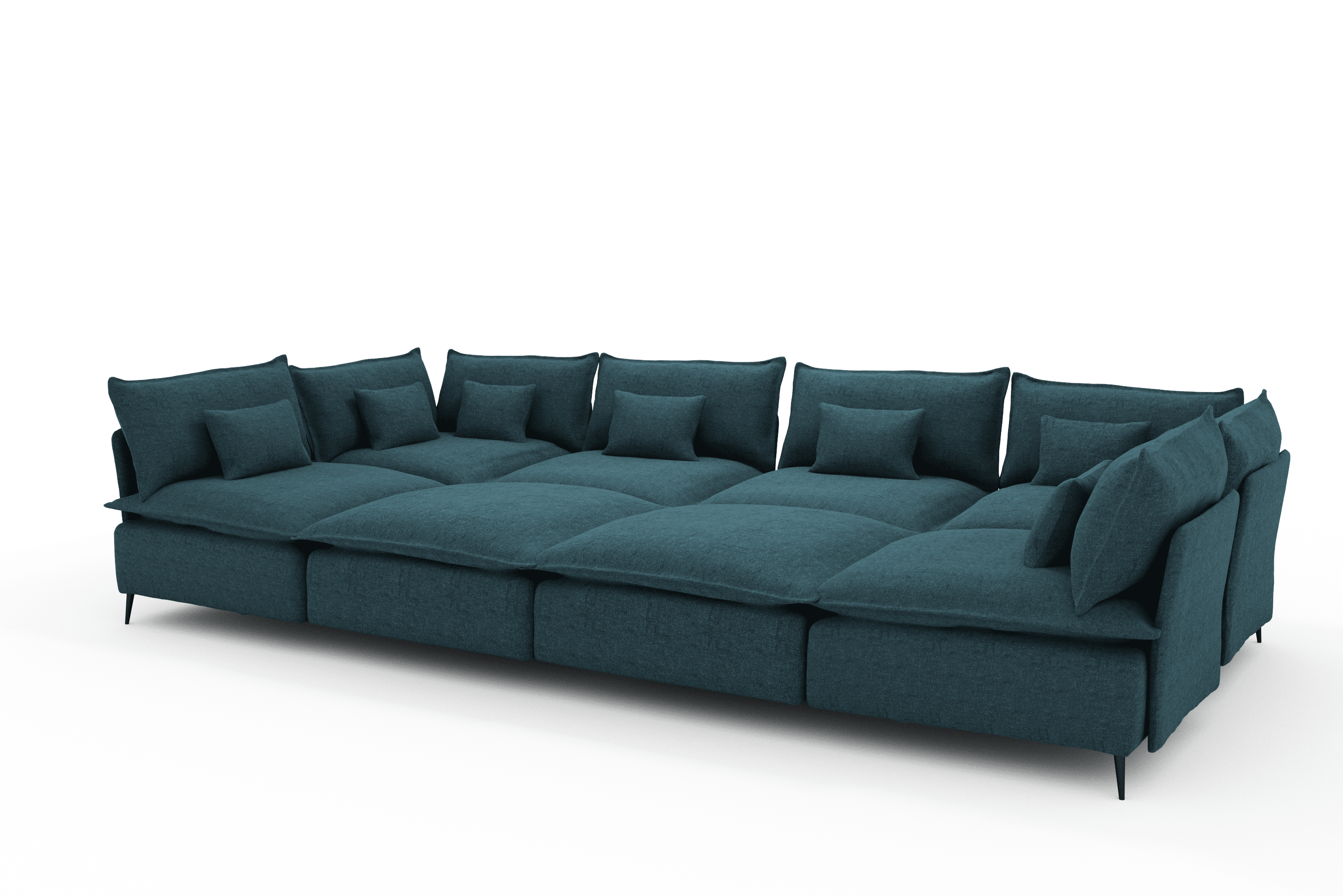 BALMI ONE SOFÁ CLOUD XXL MODERN