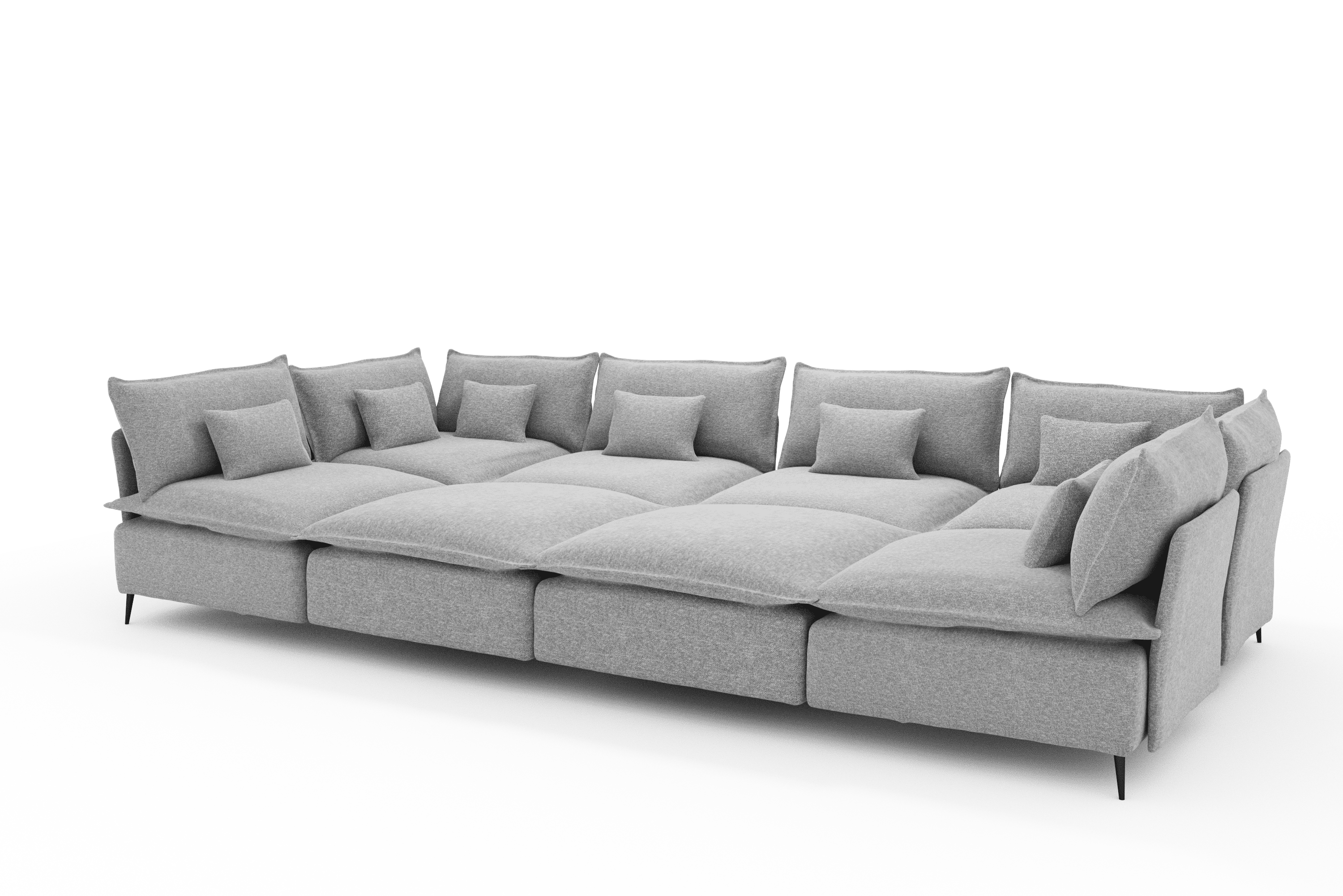 BALMI ONE SOFÁ CLOUD XXL MODERN