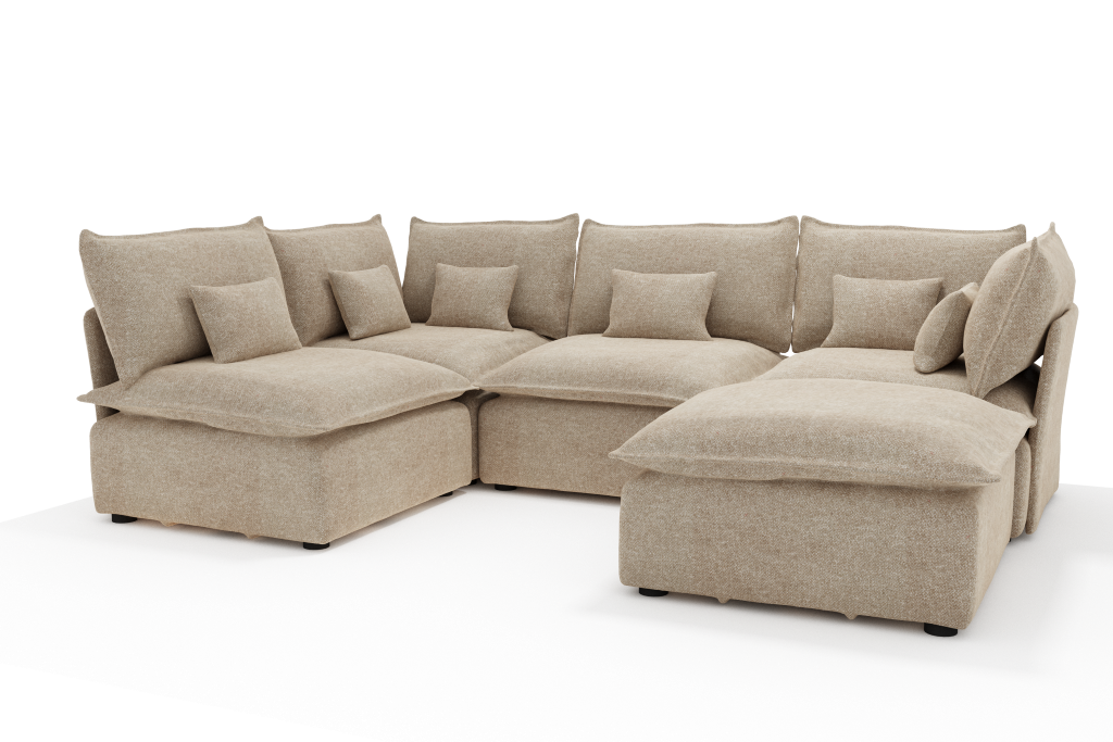 BALMI ONE SOFA U 5 OPEN2