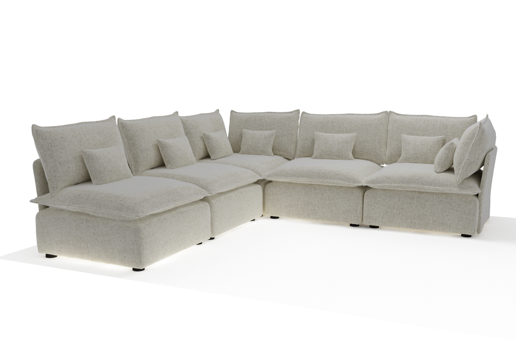 Sofa_Modular_Esquinero_Cómodo_Lino_Natural