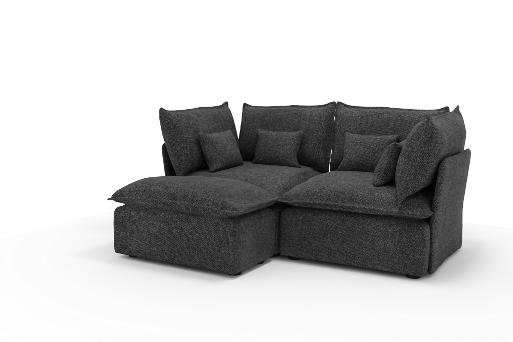 SOFA_DOBLE_MINIPUFF_GRIS_OSCURO_97_EASYCLEAN
