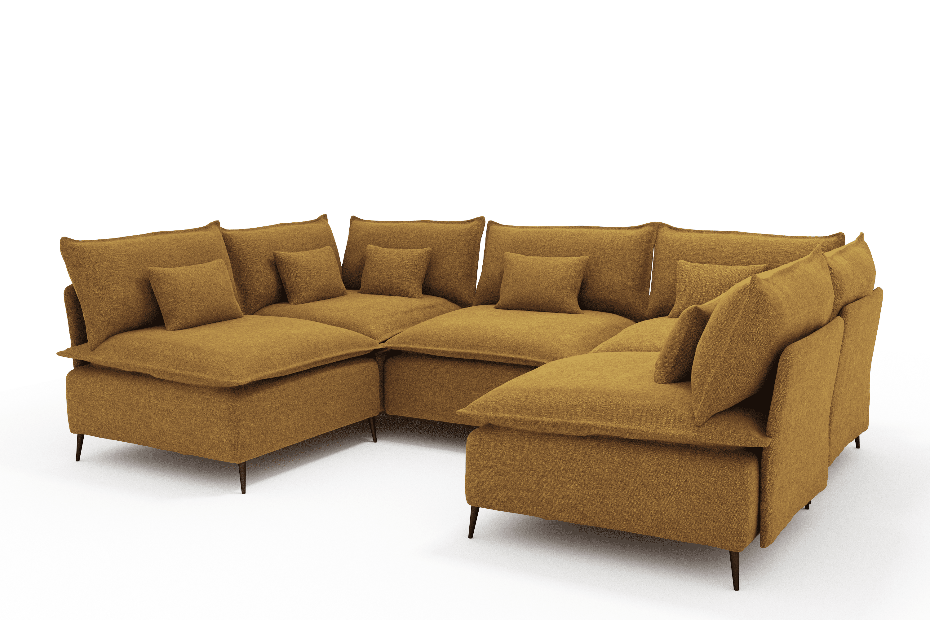 BALMI ONE SOFA U 5 OPEN MODERN