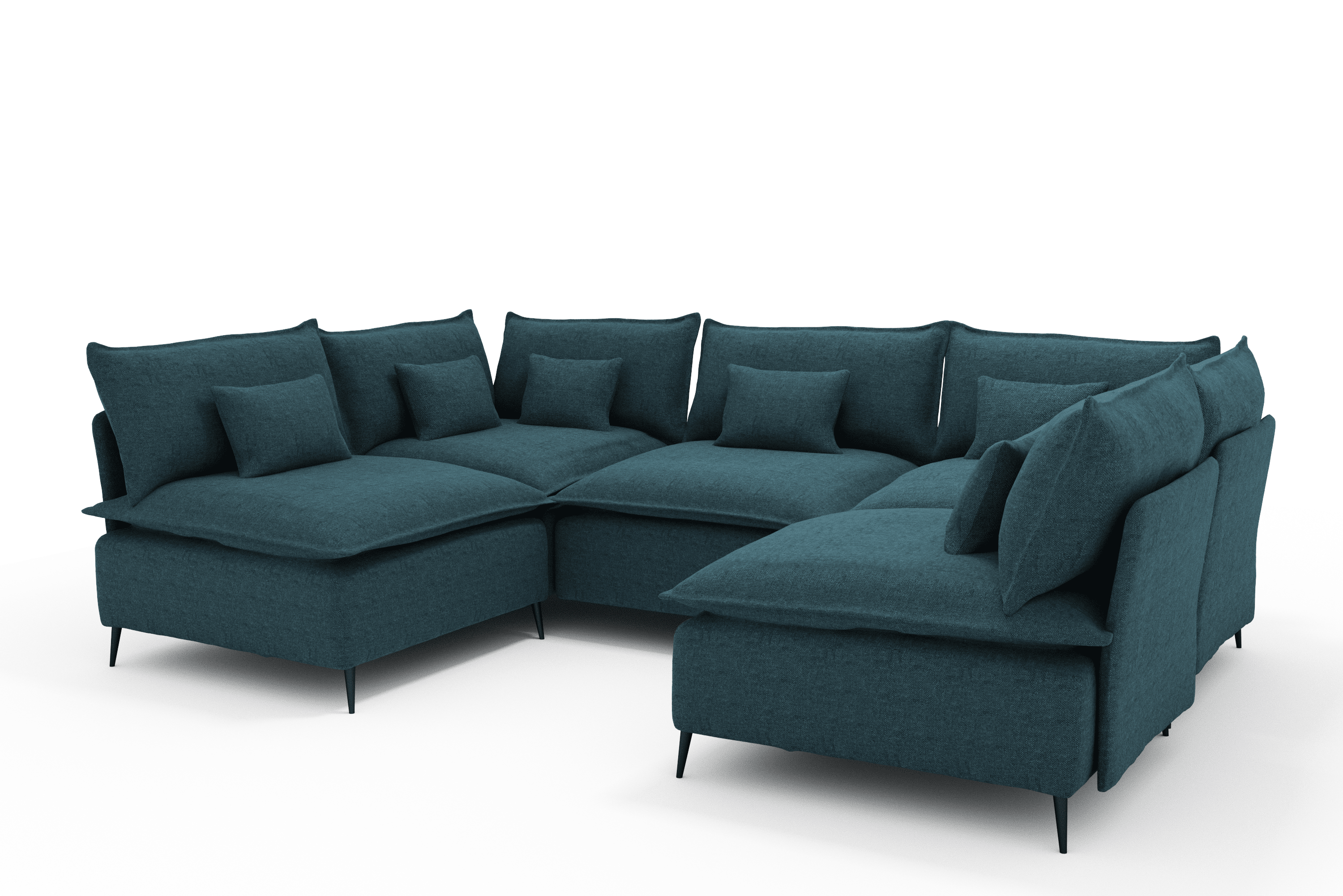 BALMI ONE SOFA U 5 OPEN MODERN