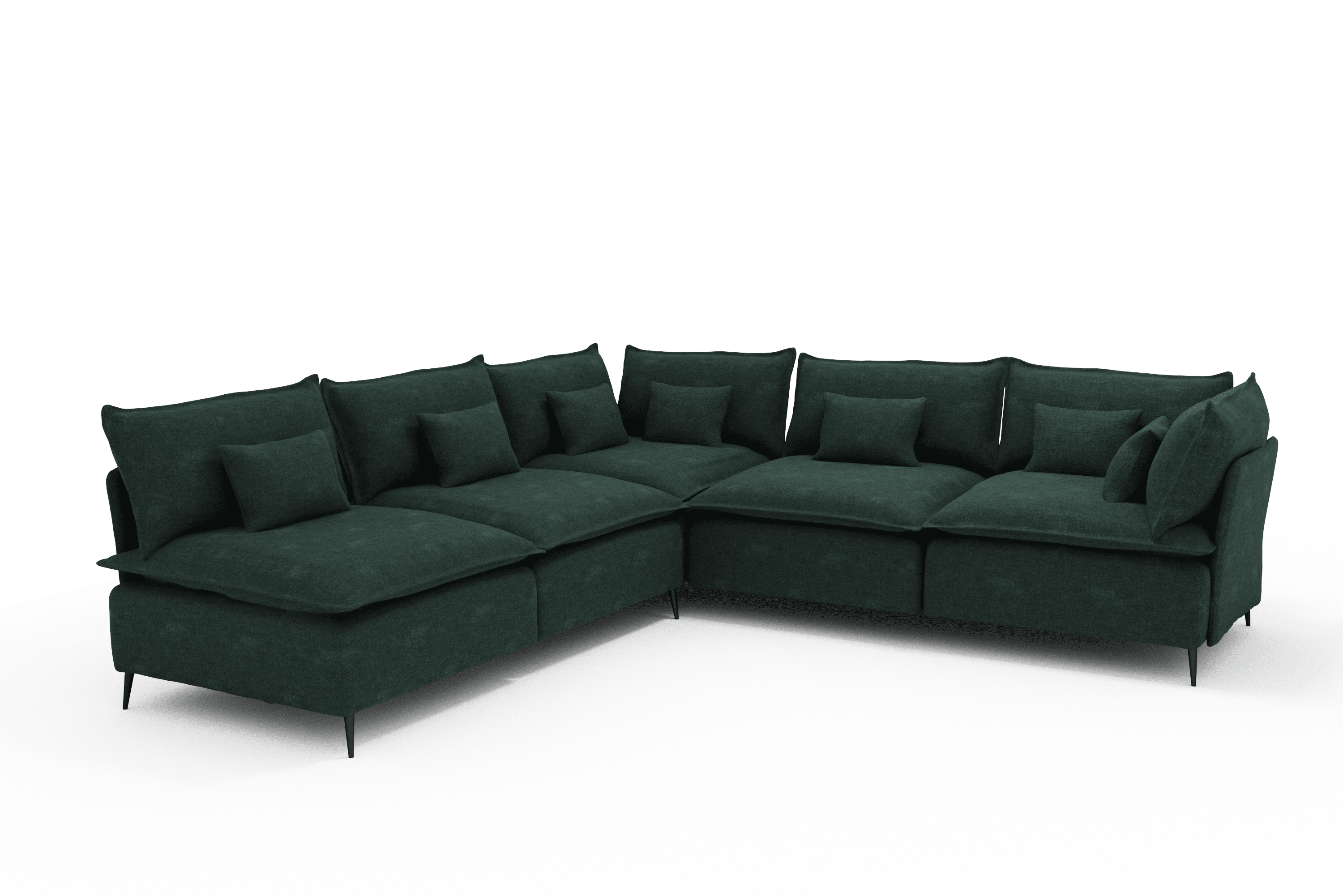 BALMI ONE SOFA CORNER 5 OPEN3 MODERN