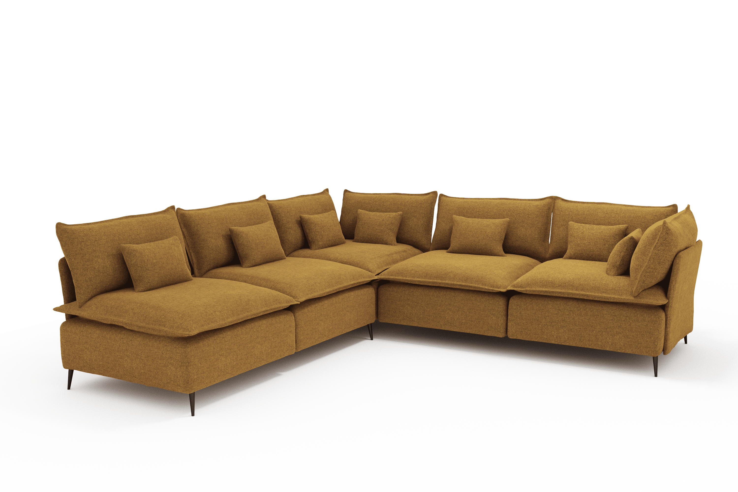 BALMI ONE SOFA CORNER 5 OPEN3 MODERN