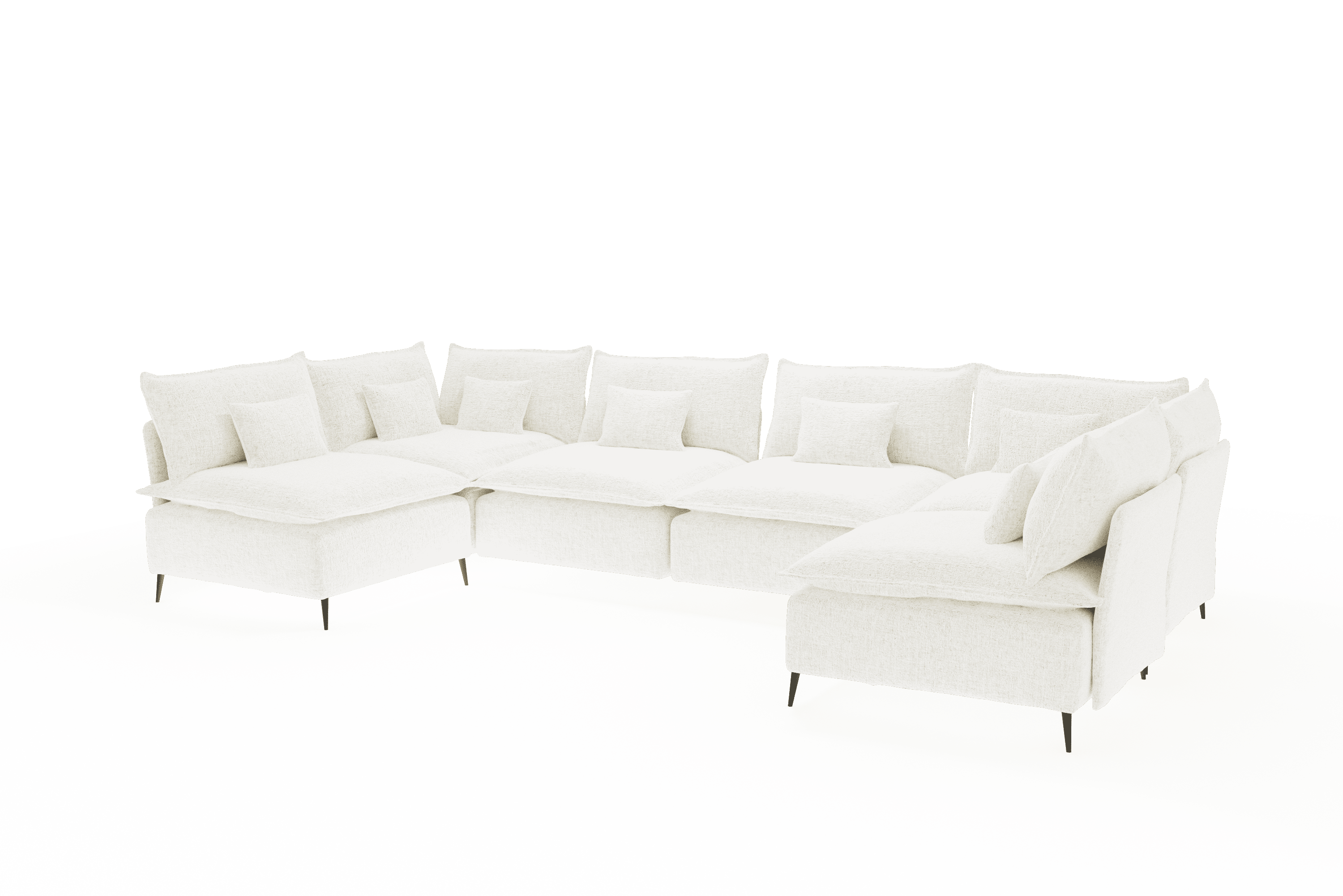 BALMI ONE SOFÁ U 6 MODERN