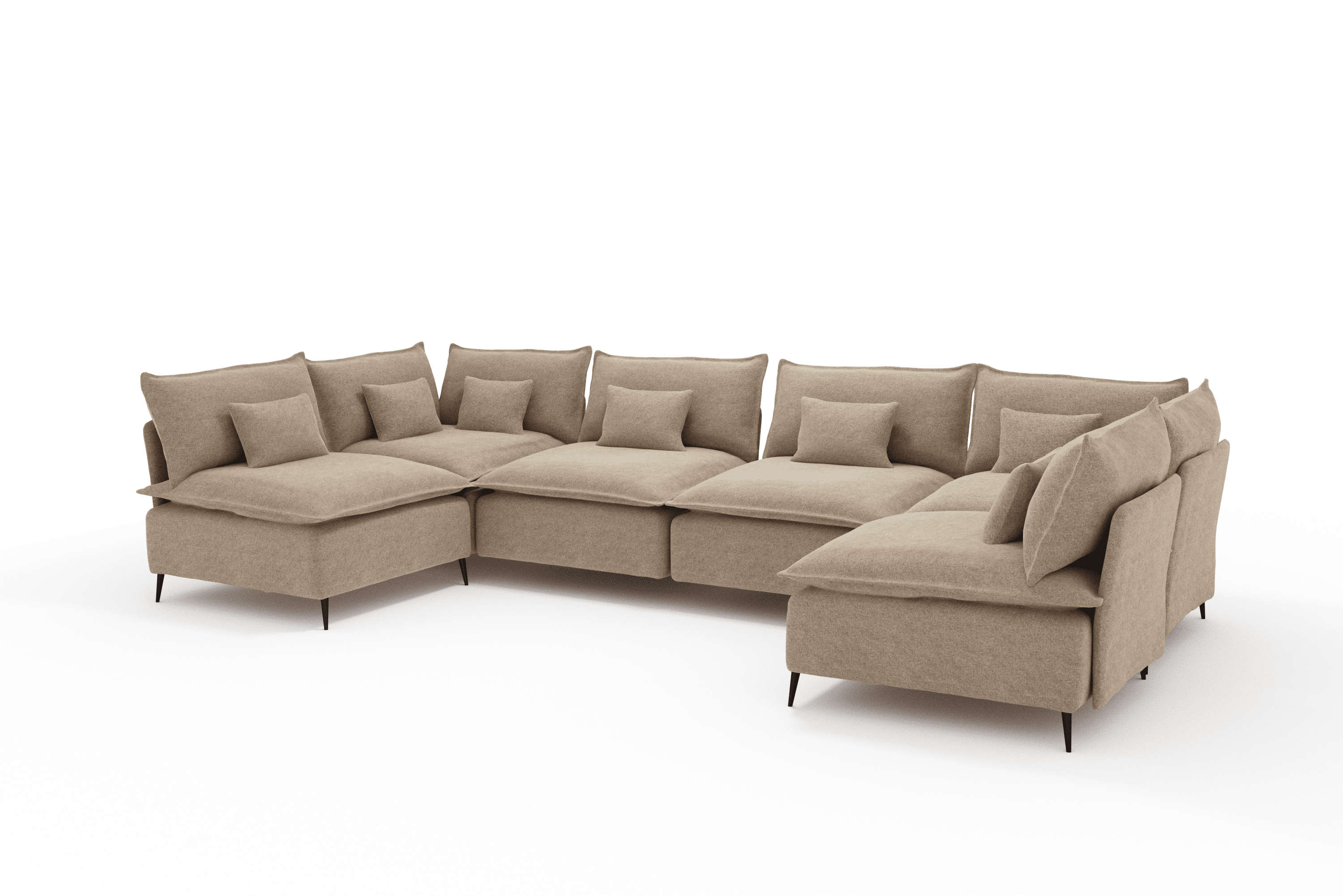 BALMI ONE SOFÁ U 6 MODERN