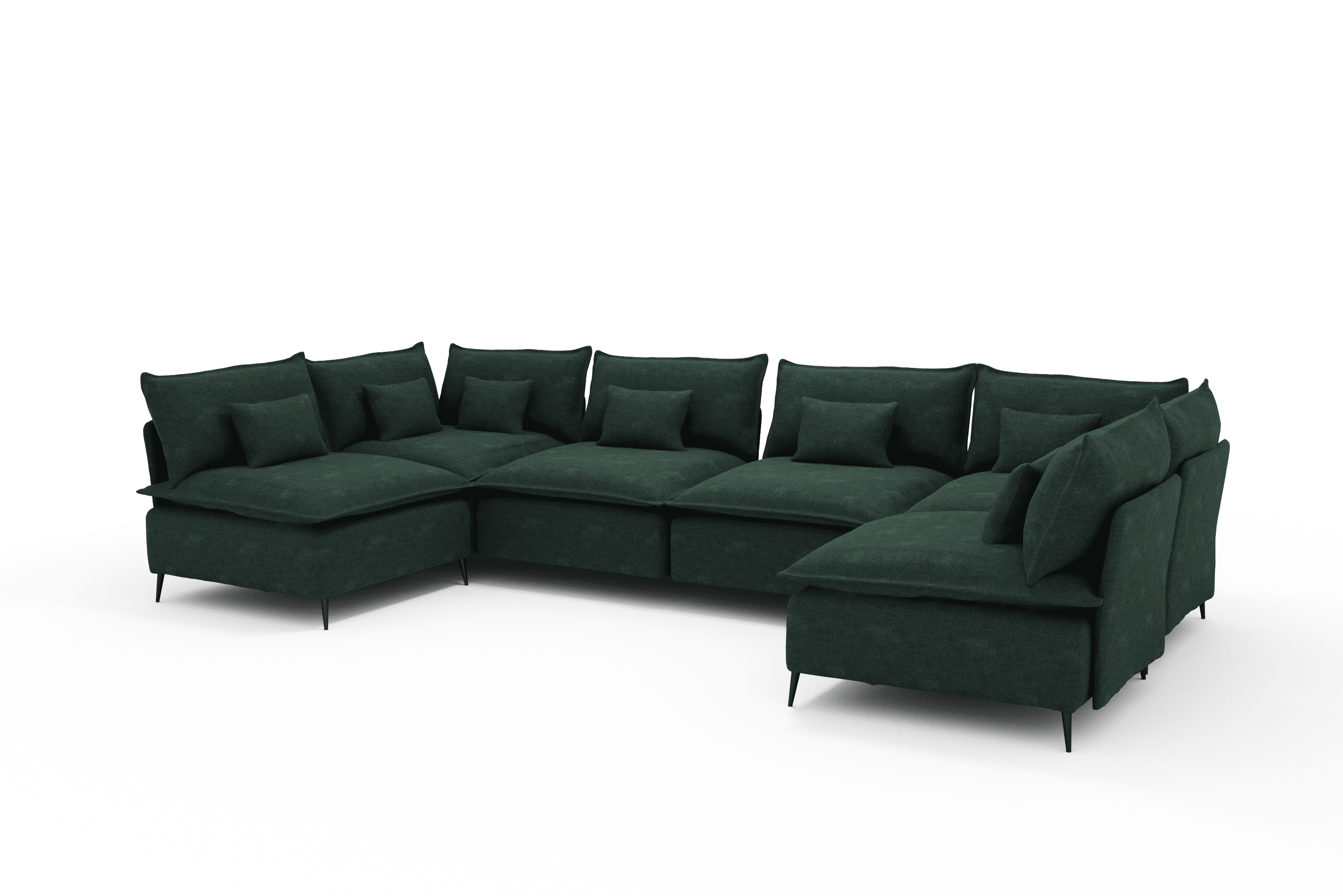 BALMI ONE SOFÁ U 6 MODERN